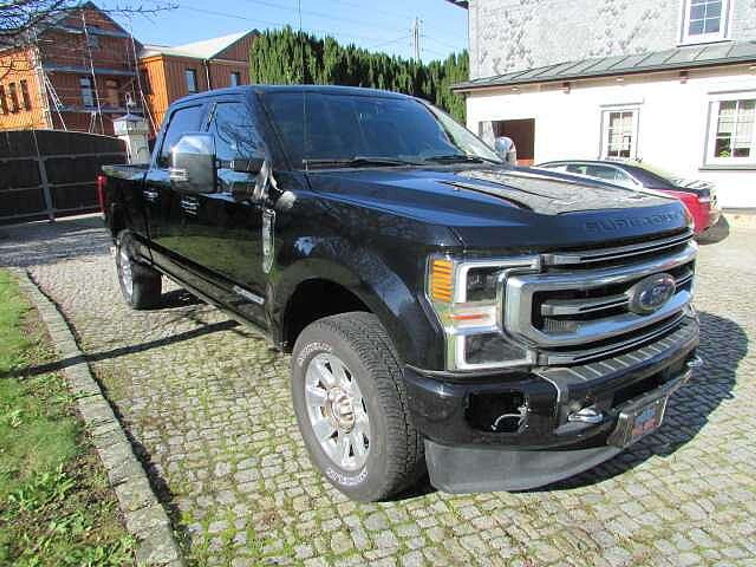 Ford - F 250