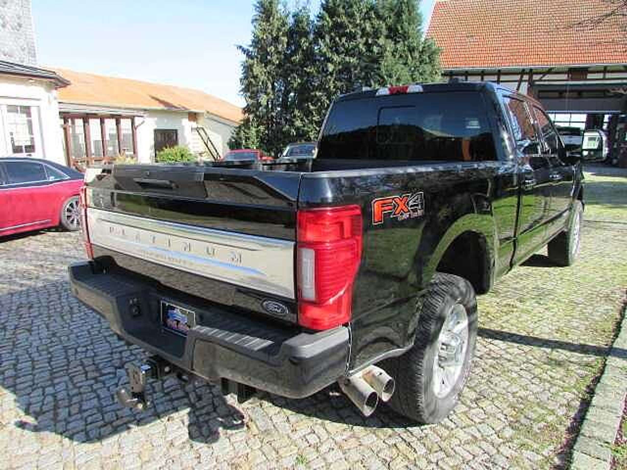 Ford - F 250