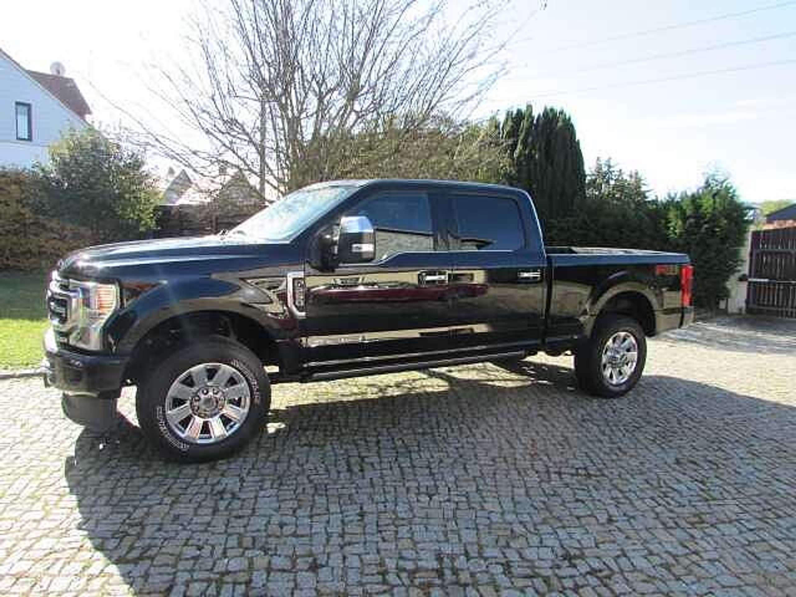 Ford - F 250