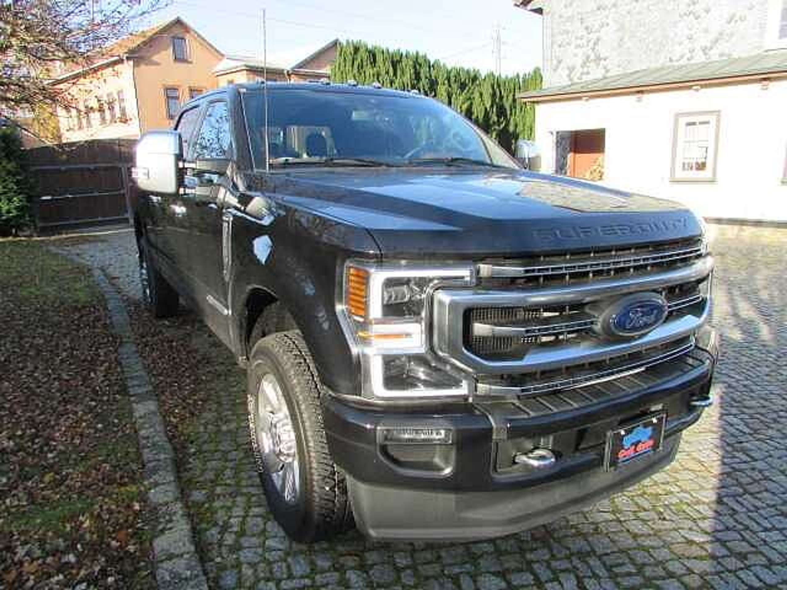 Ford - F 250