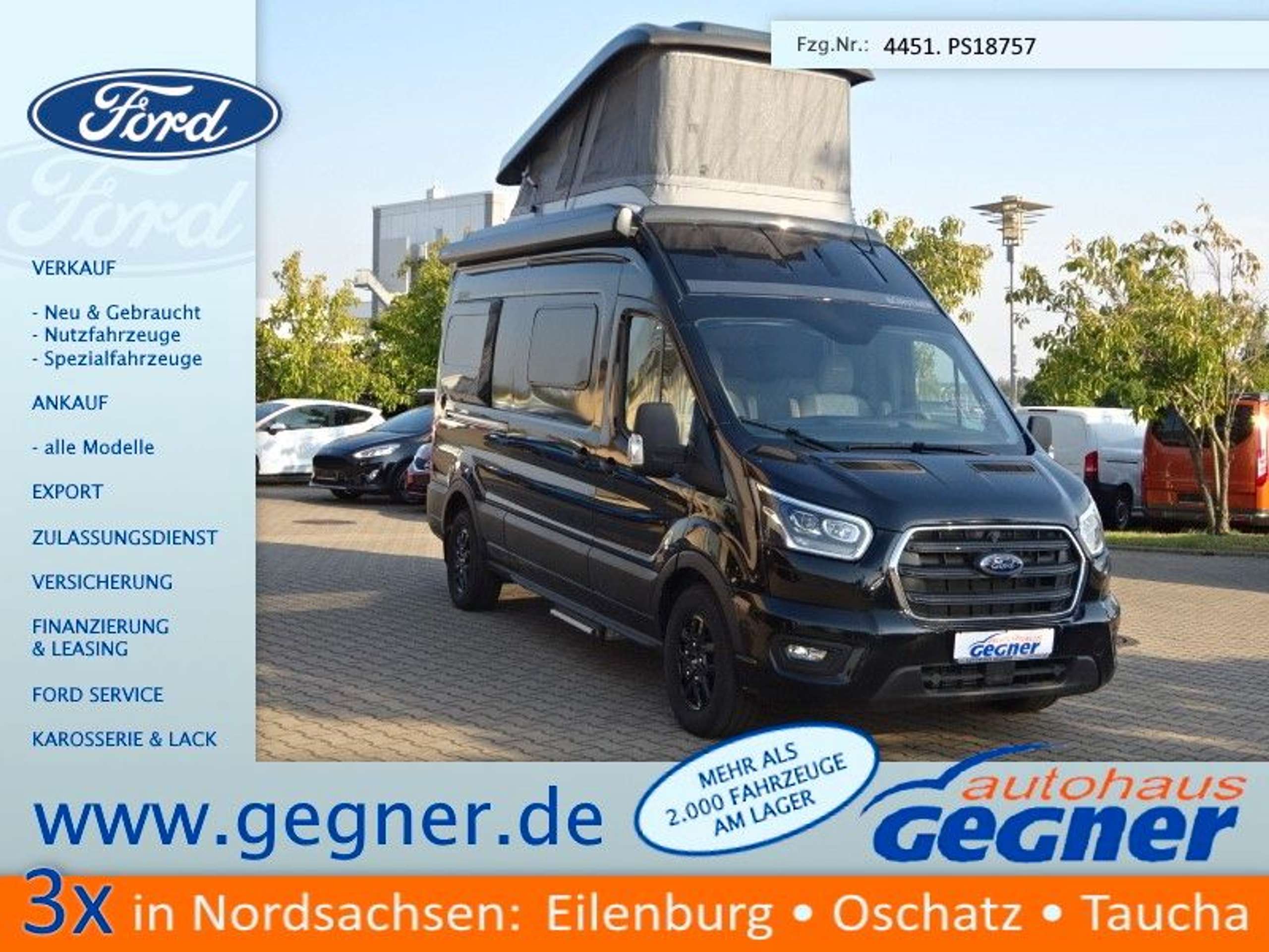 Ford - Transit