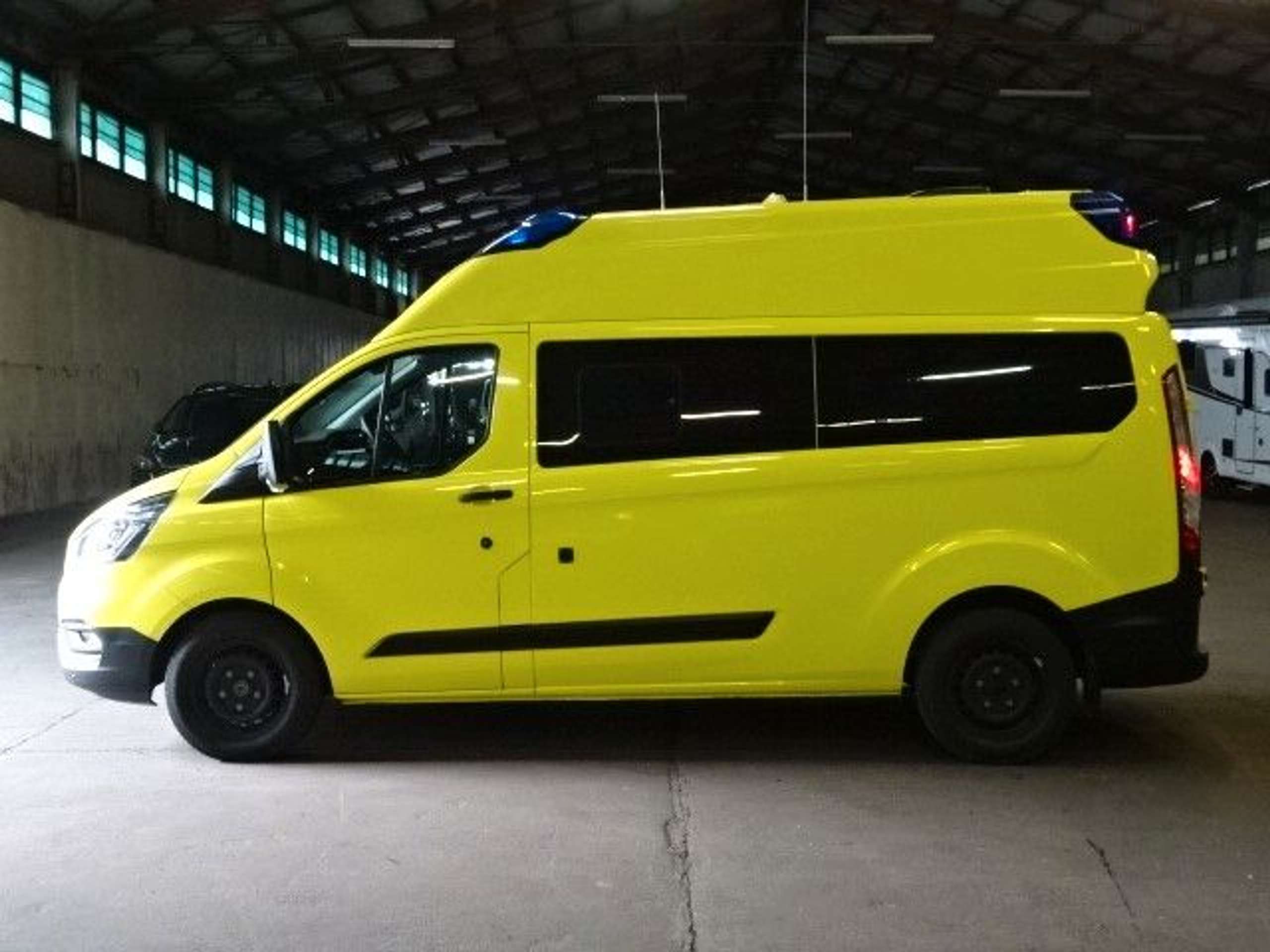 Ford - Transit Custom