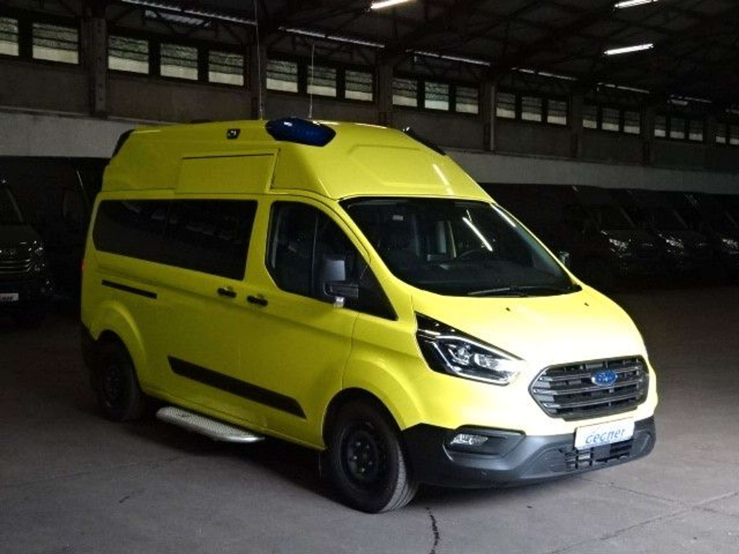 Ford - Transit Custom