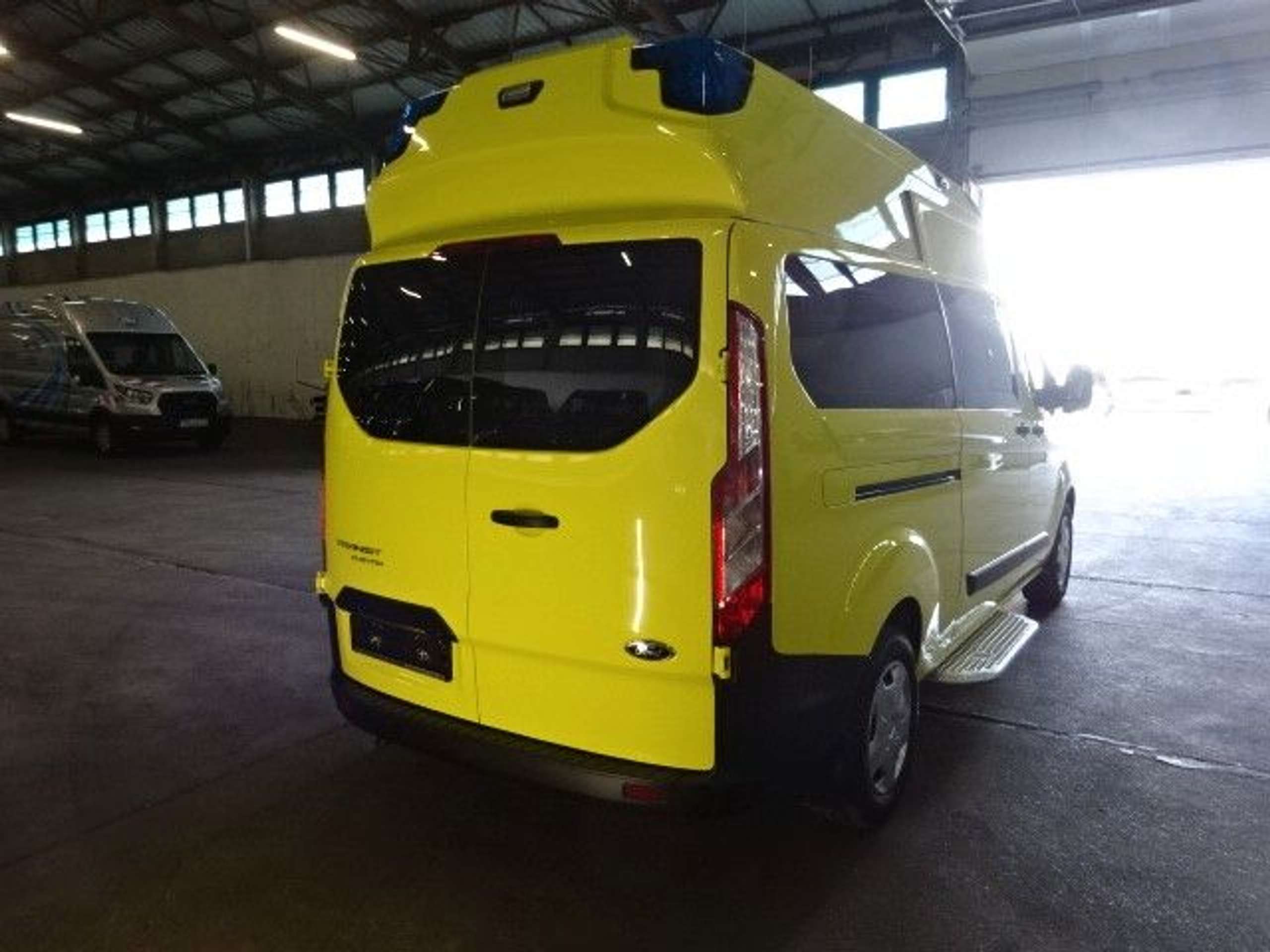 Ford - Transit Custom