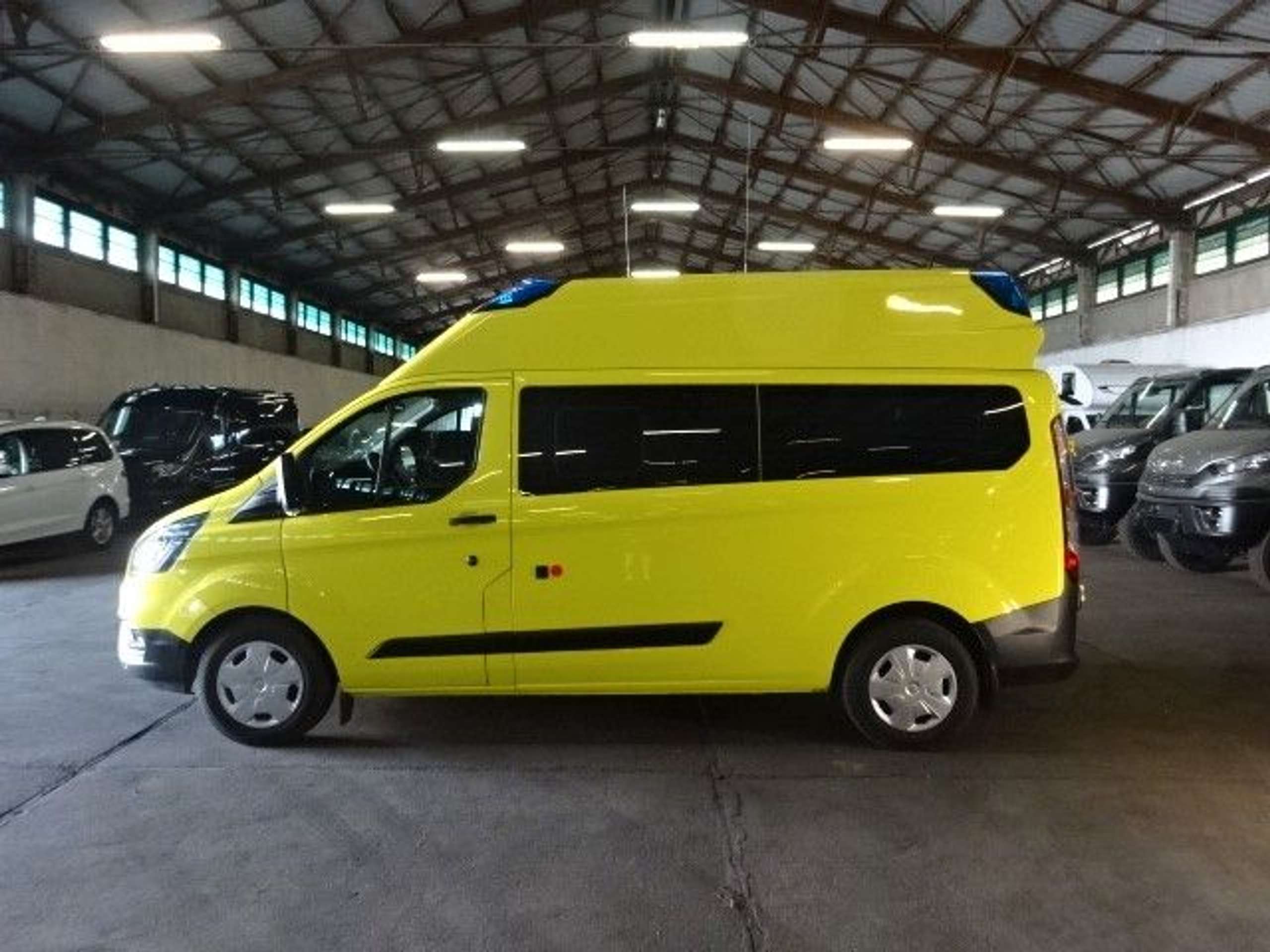 Ford - Transit Custom