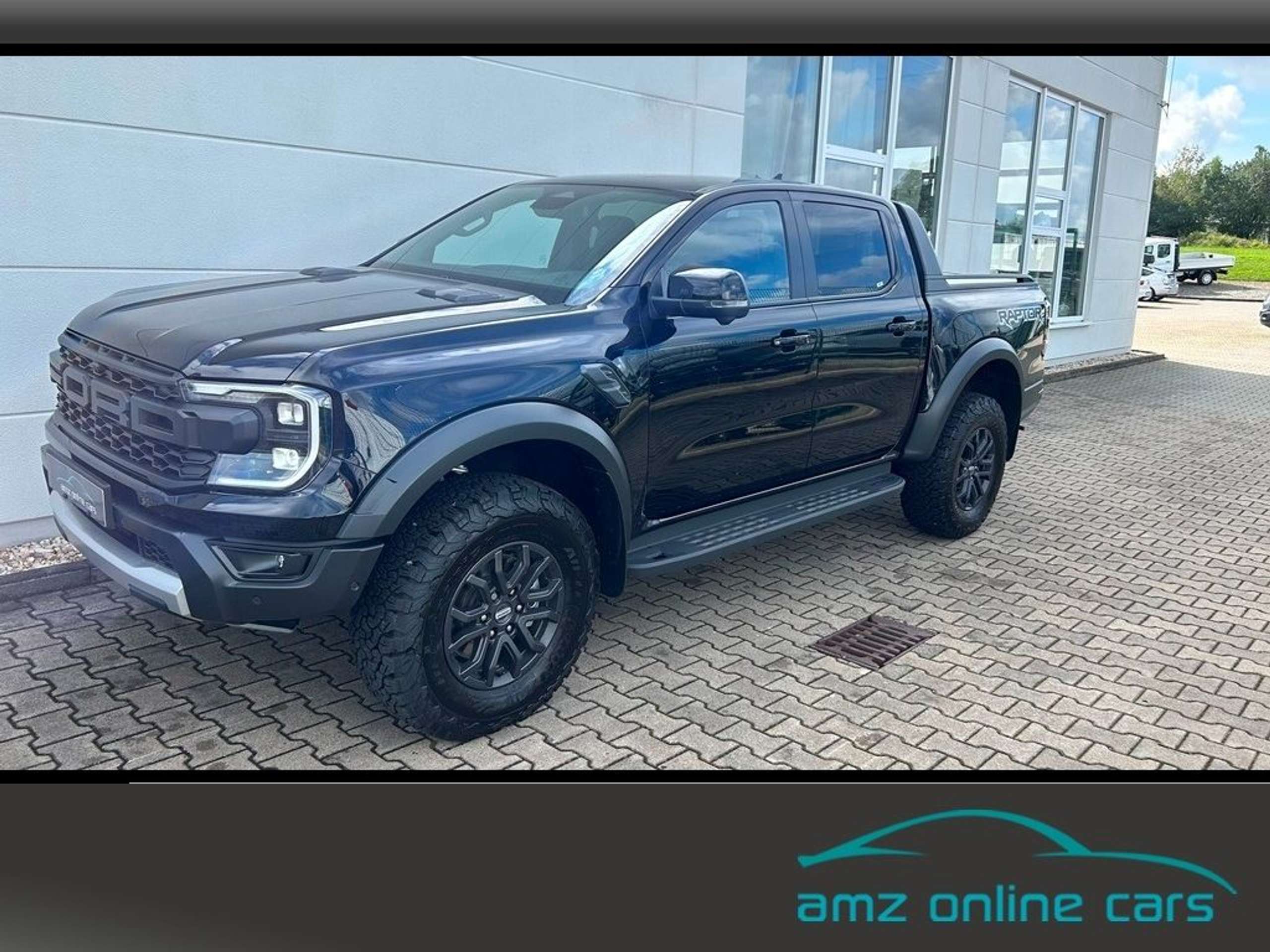 Ford Ranger 2024