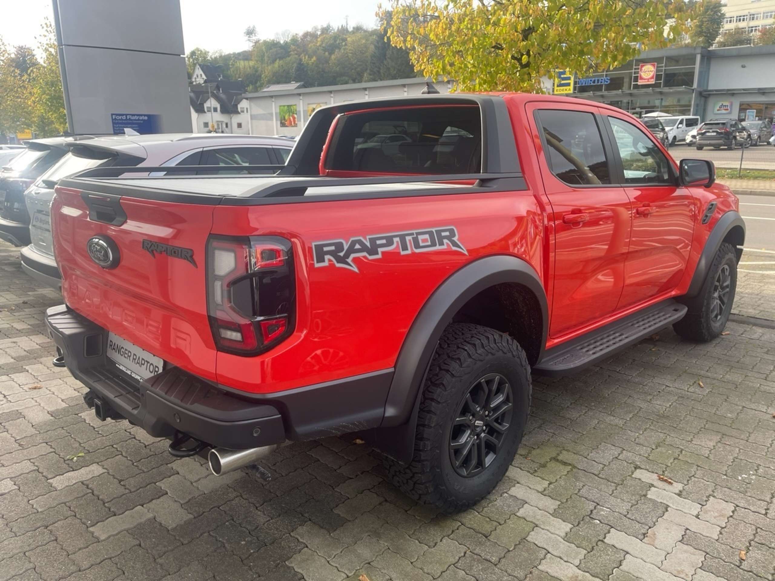 Ford - Ranger