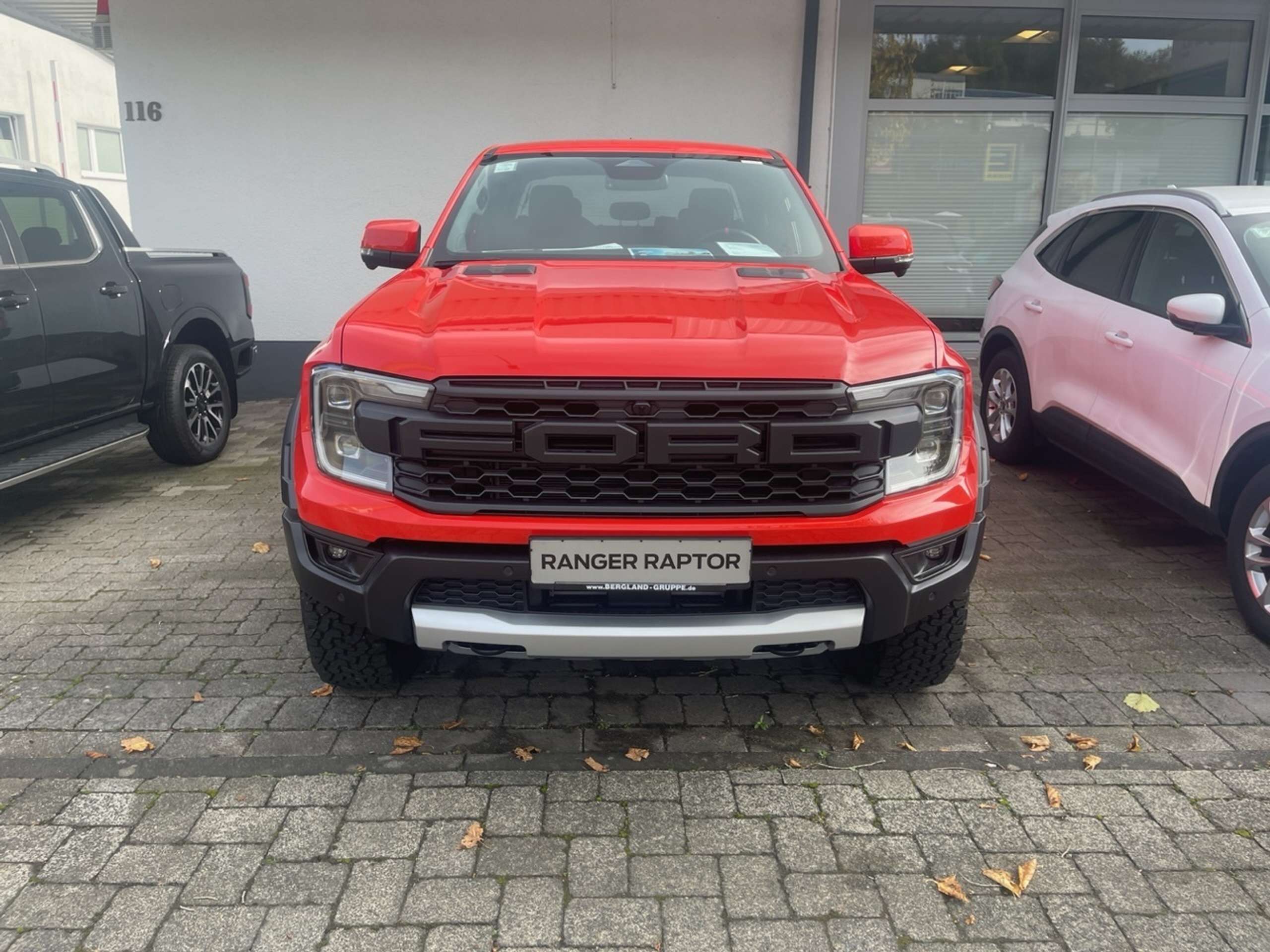 Ford - Ranger