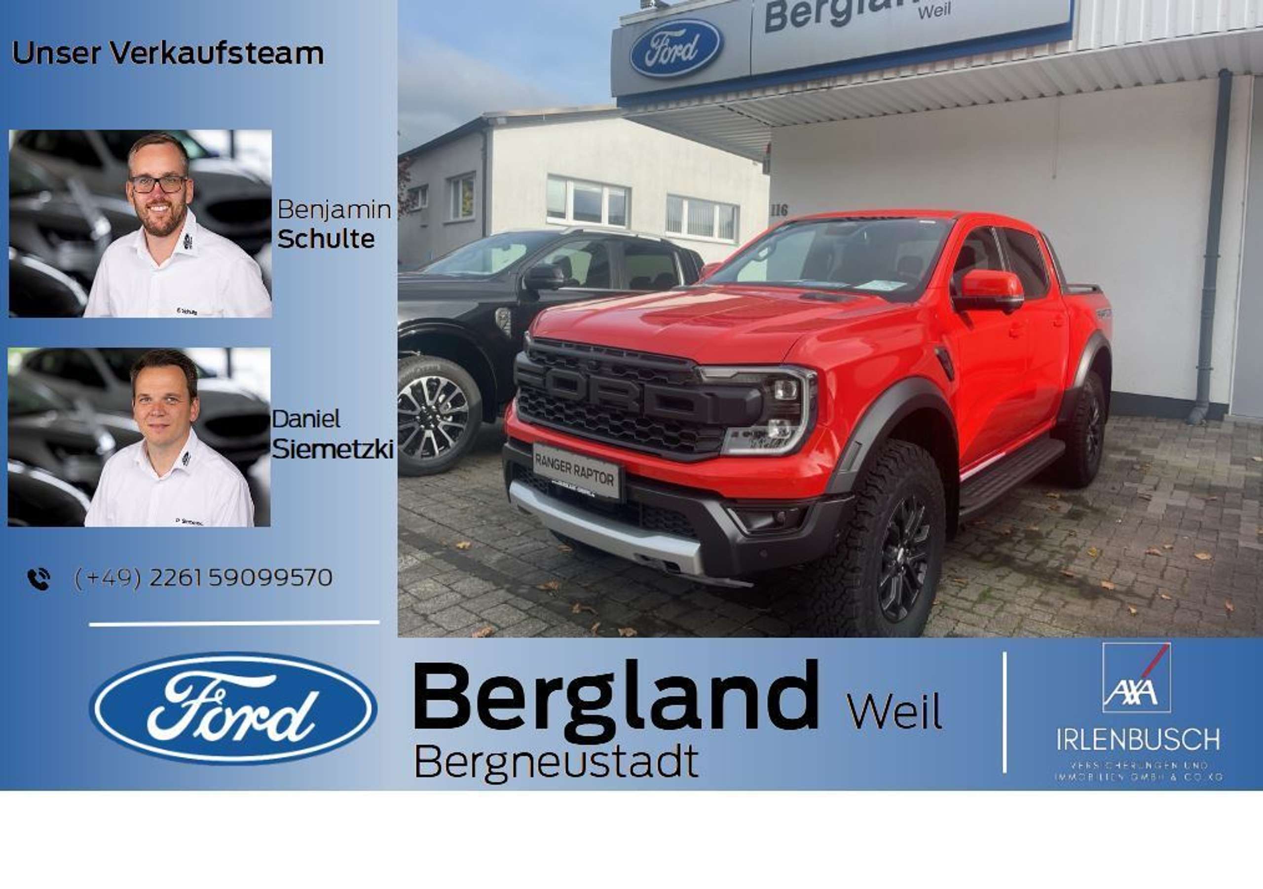 Ford Ranger 2024