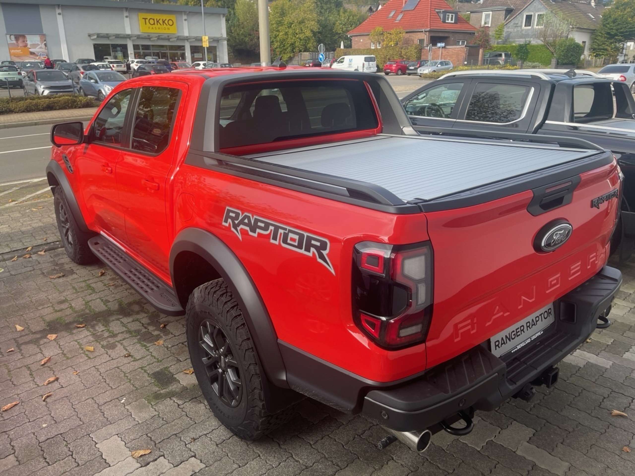 Ford - Ranger