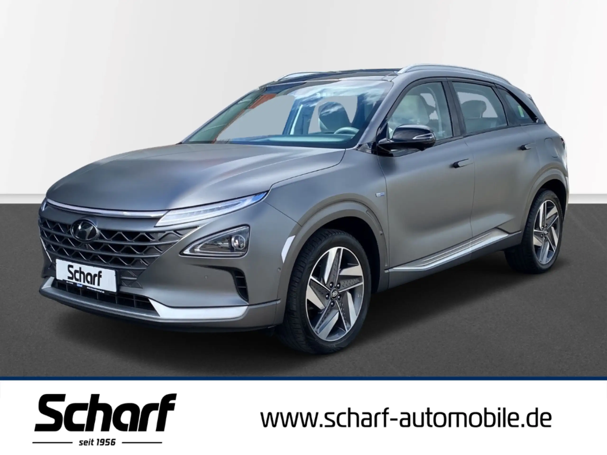 Hyundai - NEXO