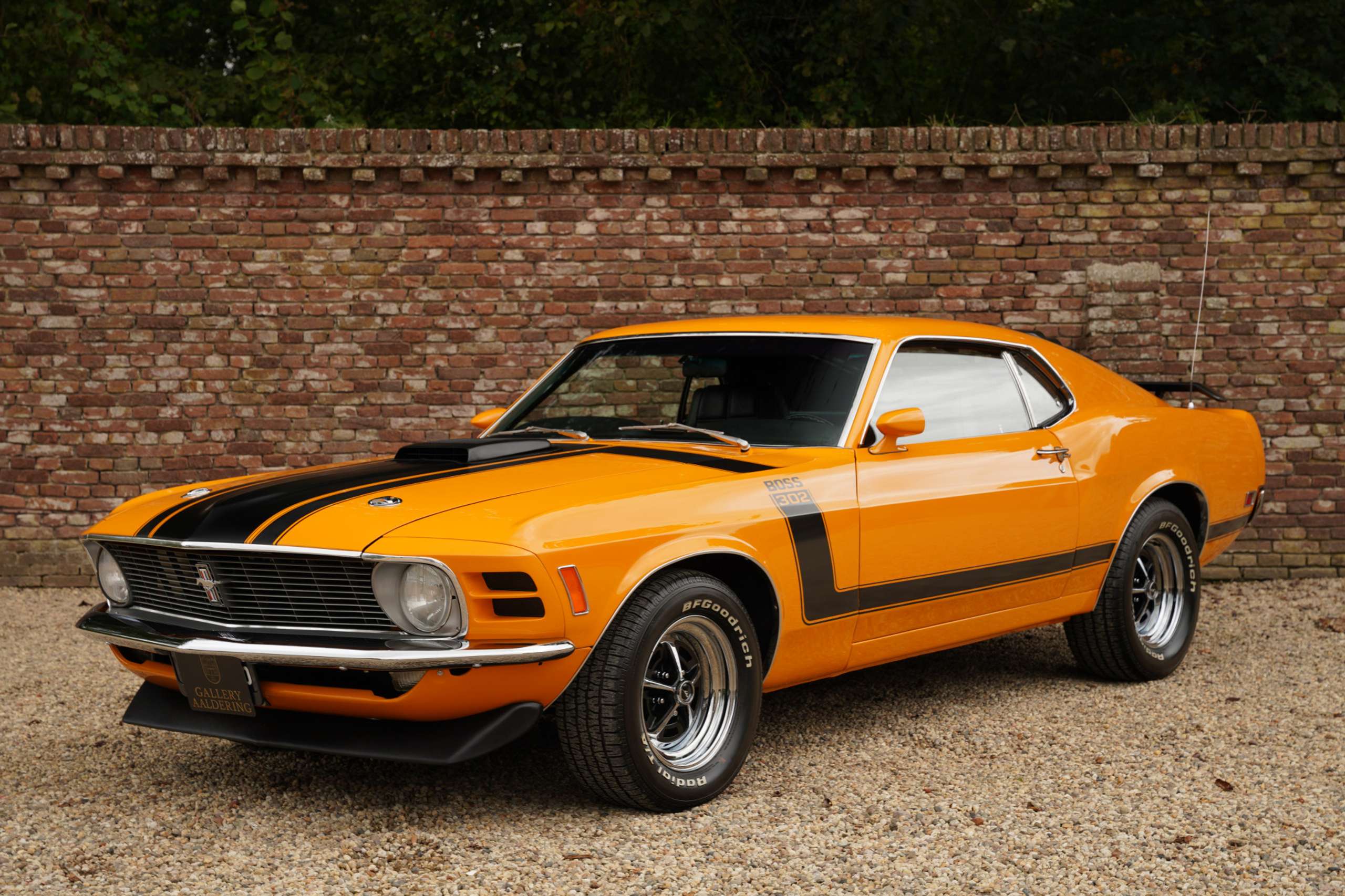 Ford Mustang 1970