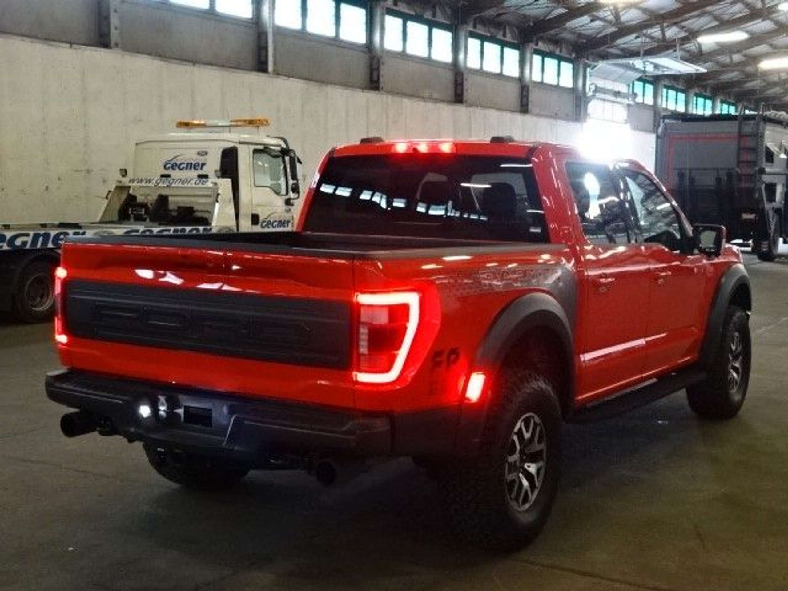 Ford - Ranger