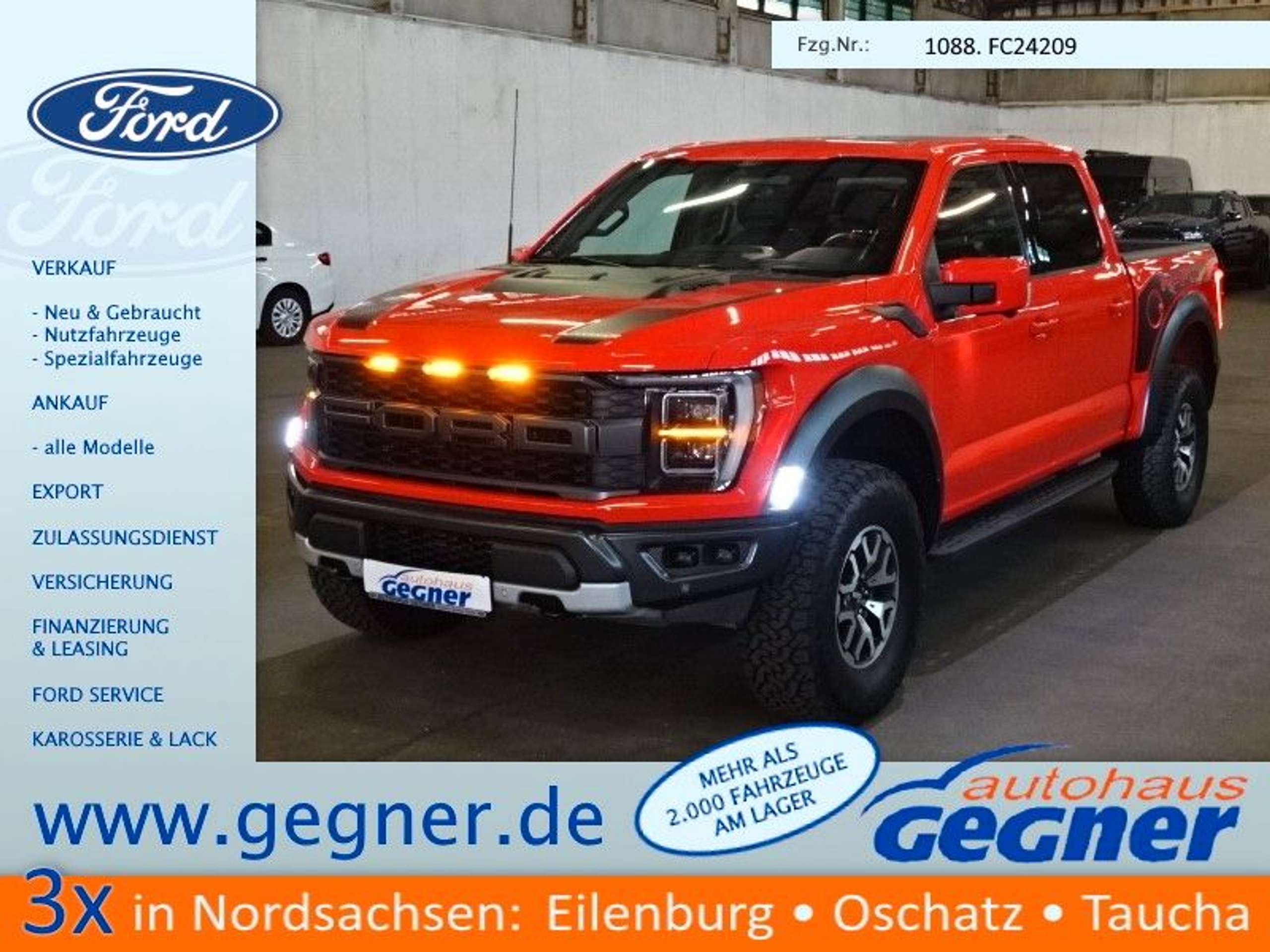 Ford - Ranger