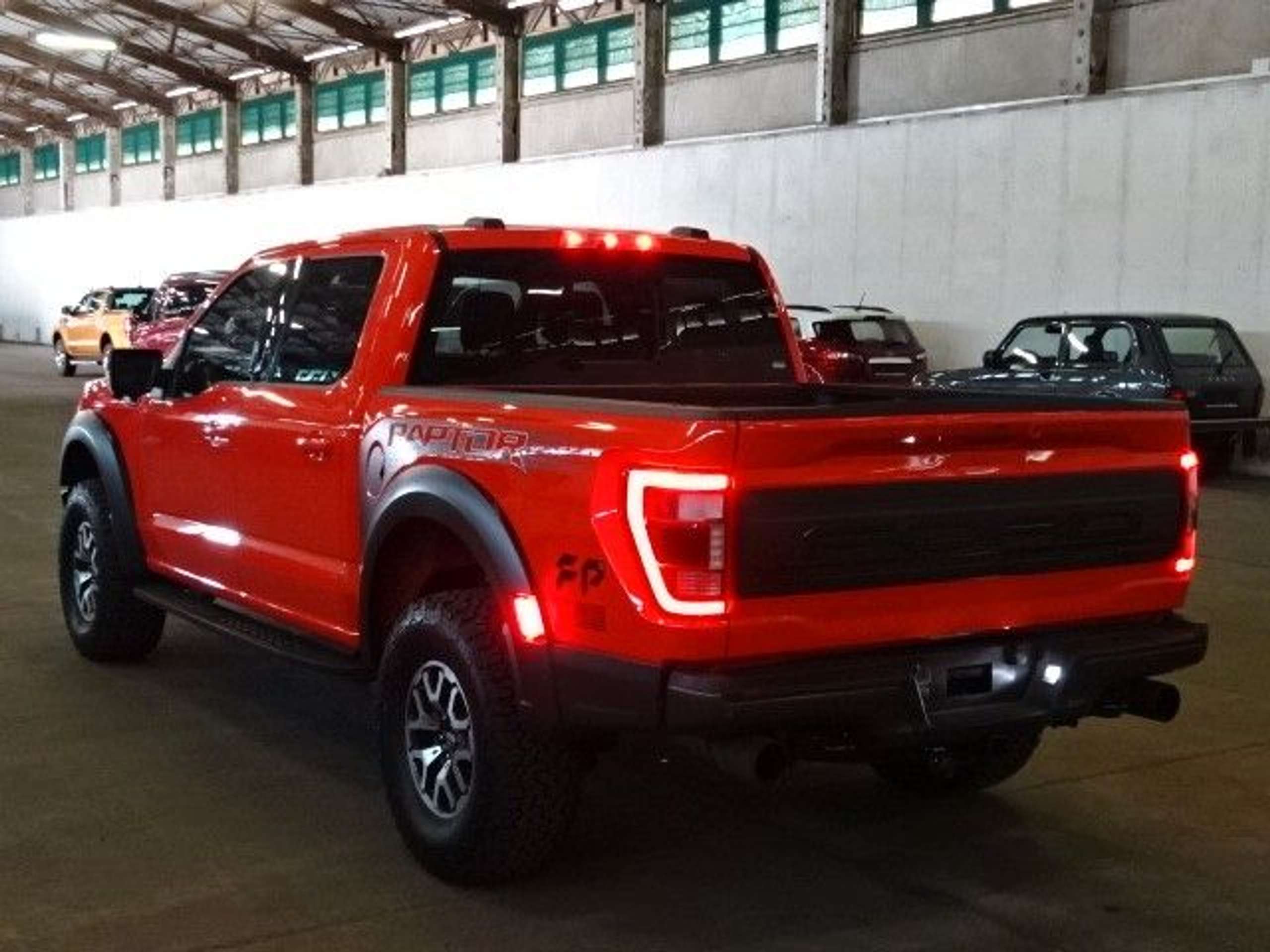 Ford - Ranger