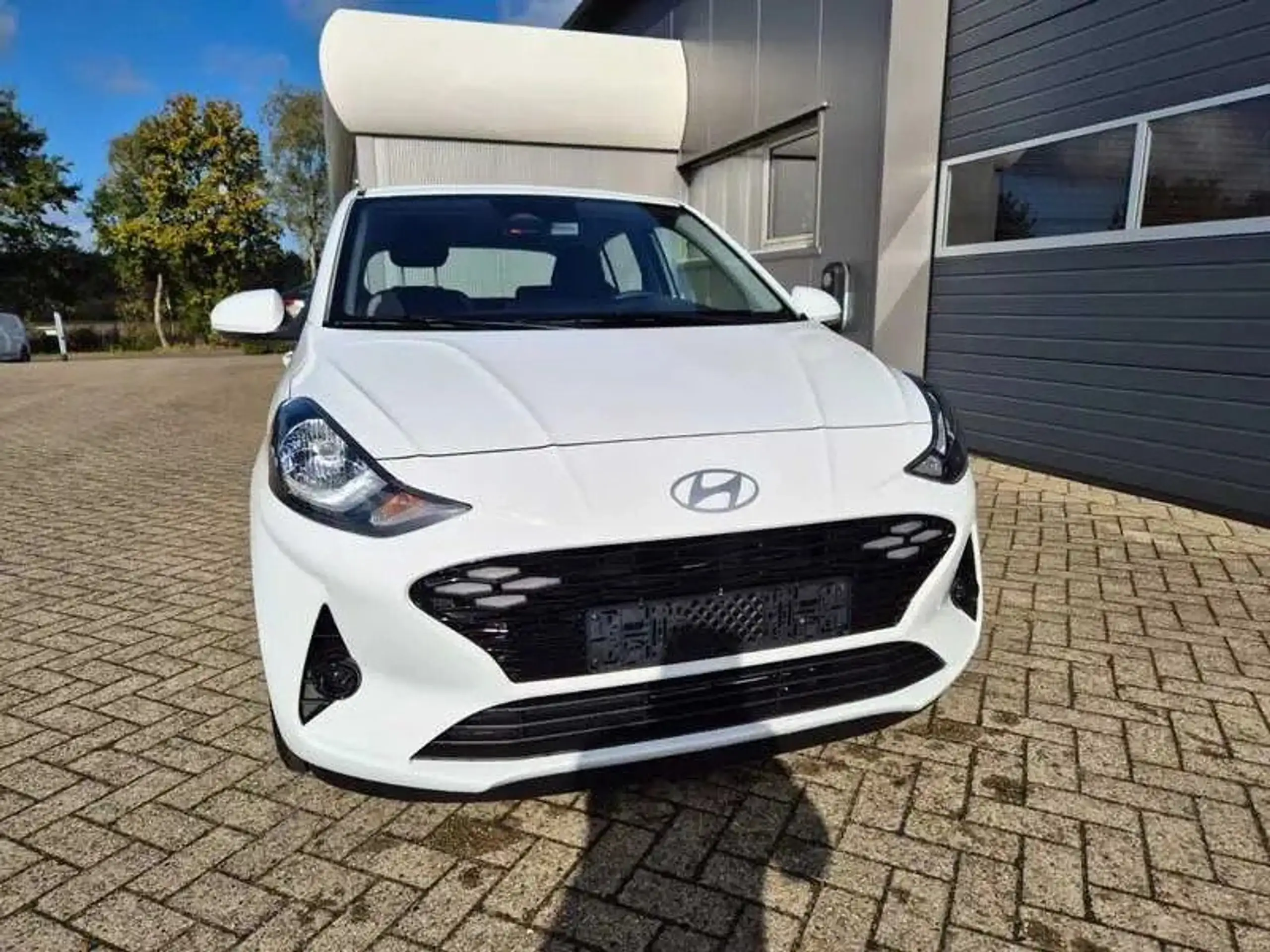 Hyundai - i10