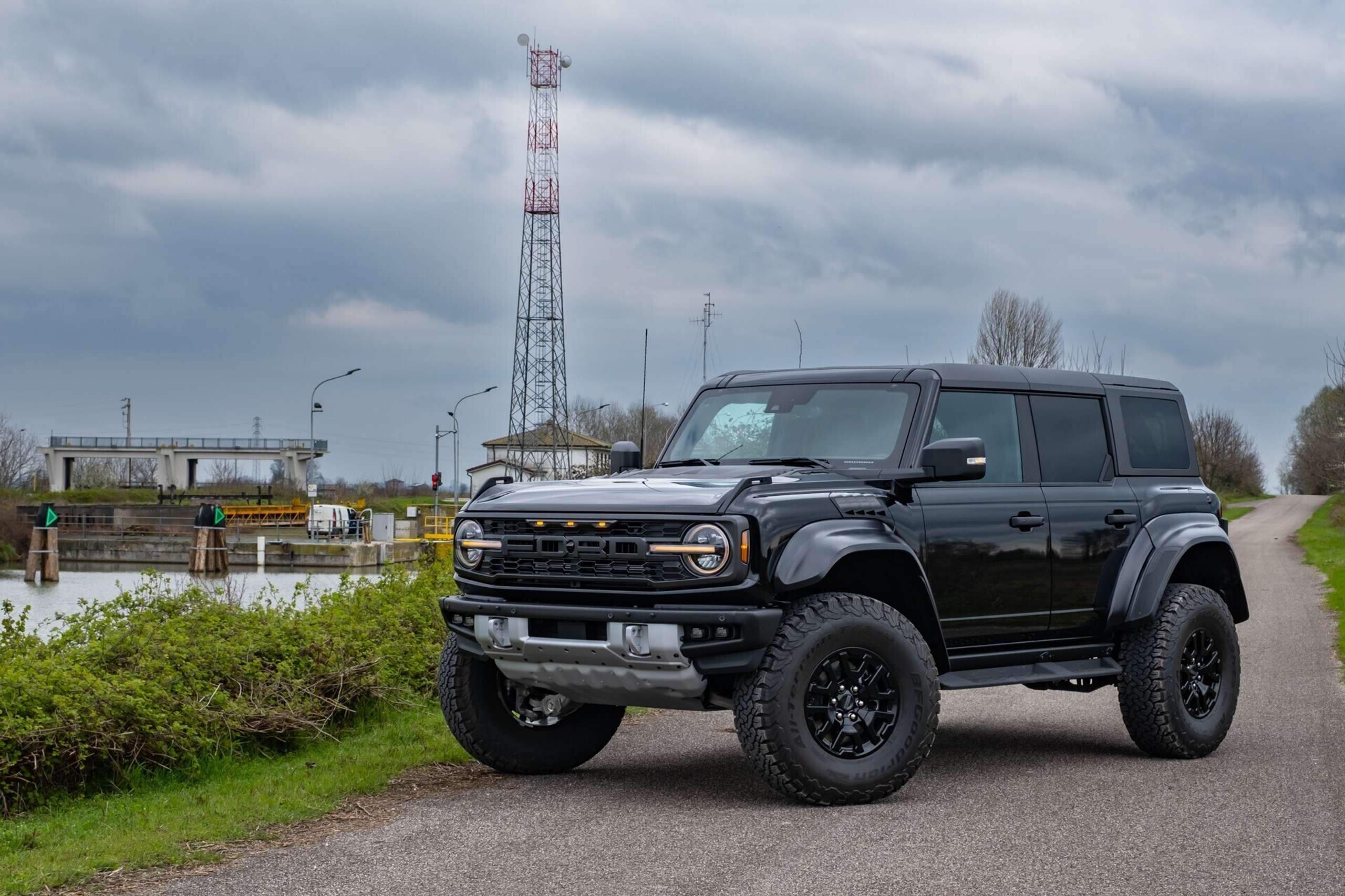 Ford - Bronco