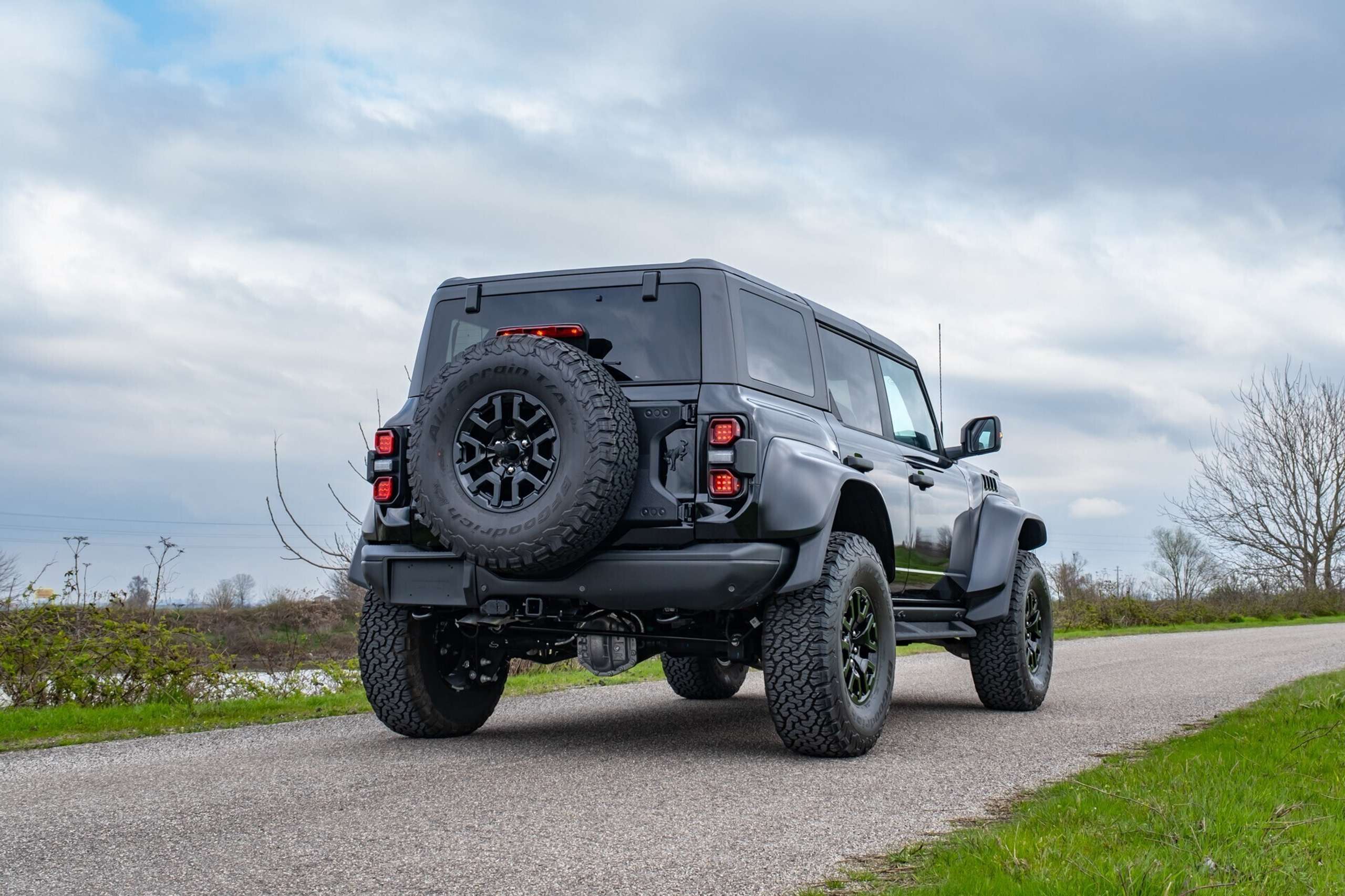 Ford - Bronco