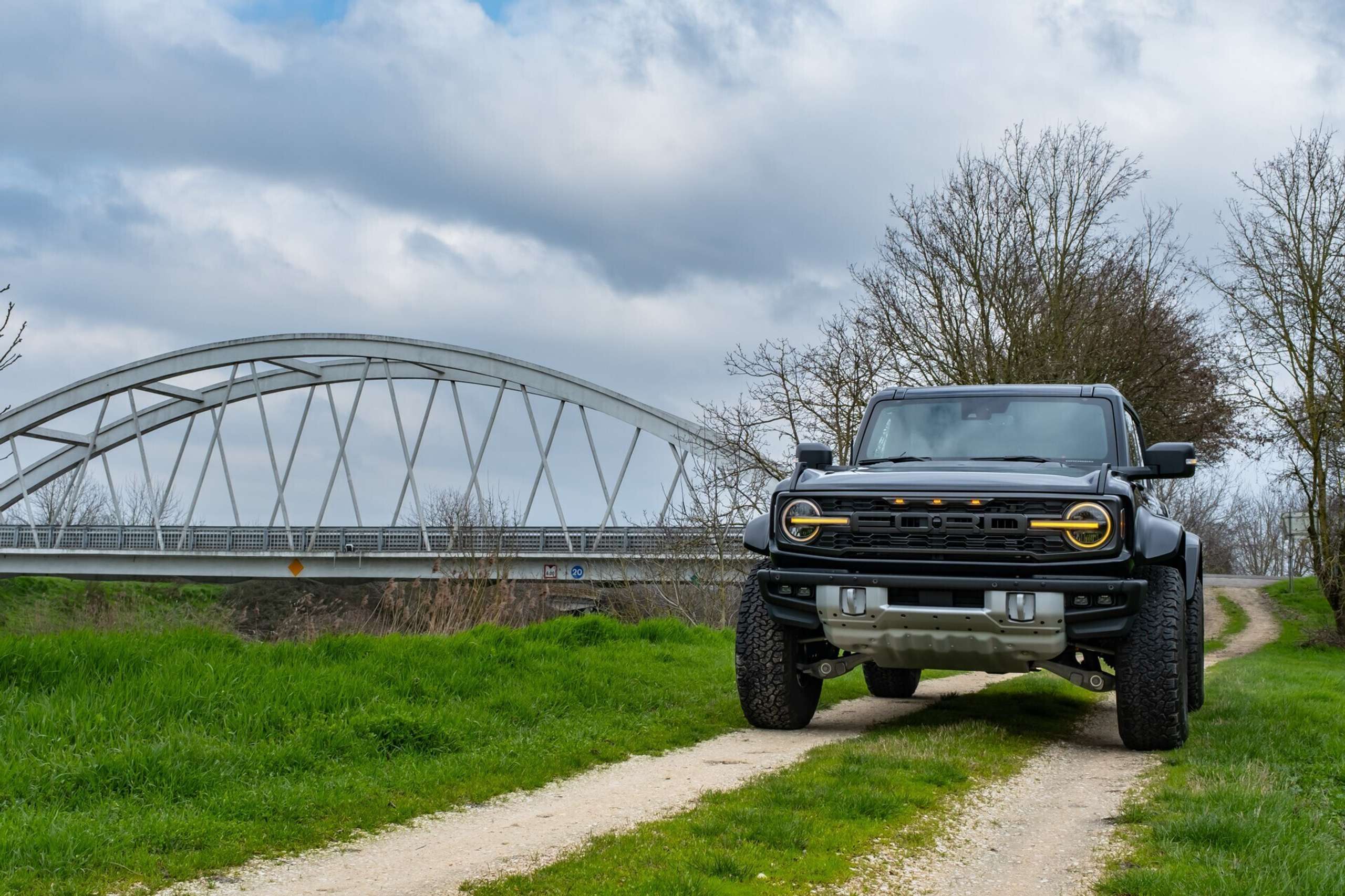 Ford - Bronco