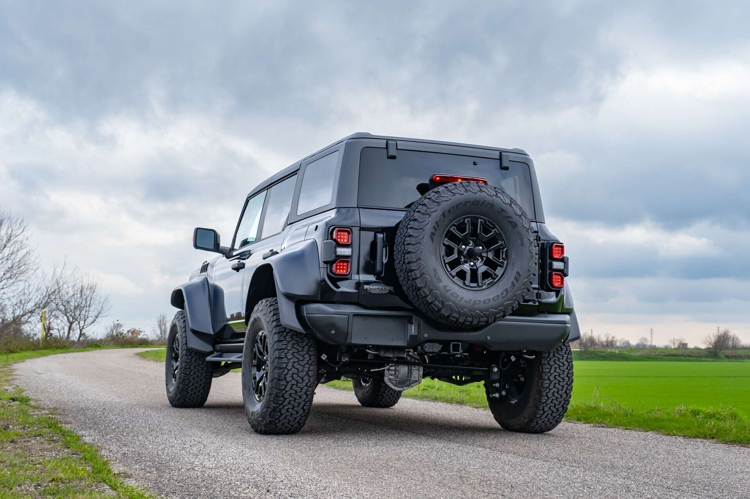 Ford - Bronco