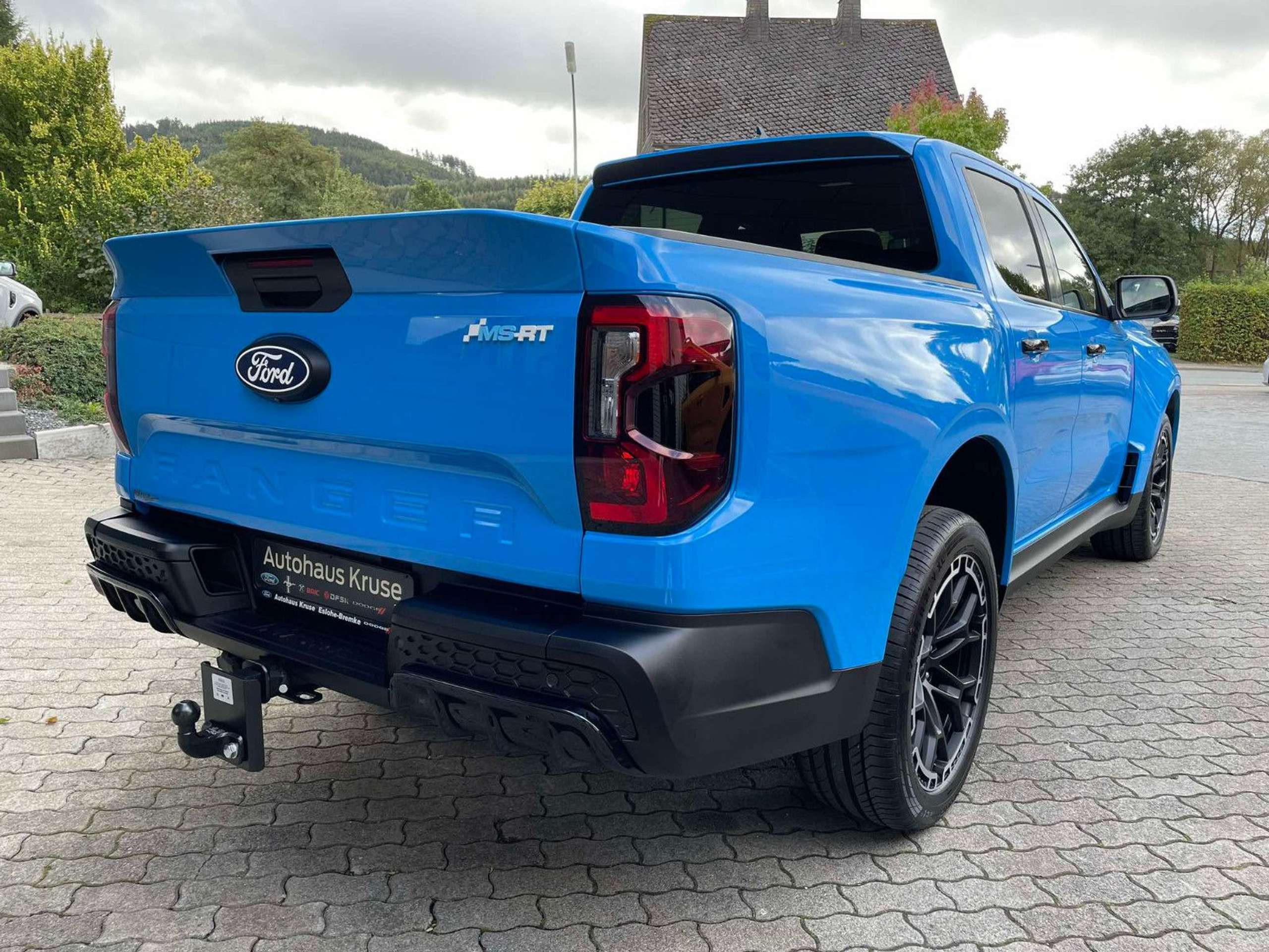 Ford - Ranger