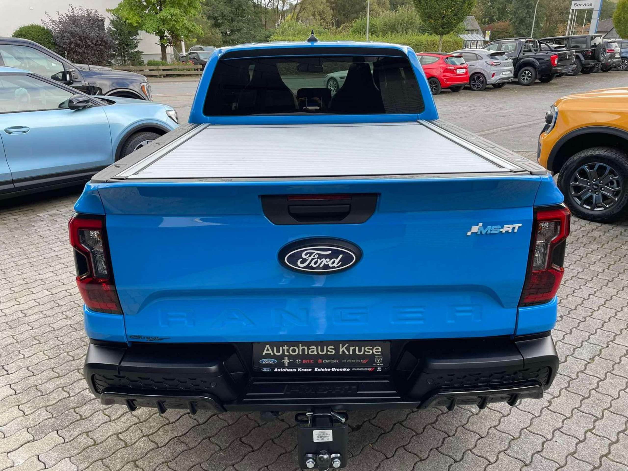 Ford - Ranger