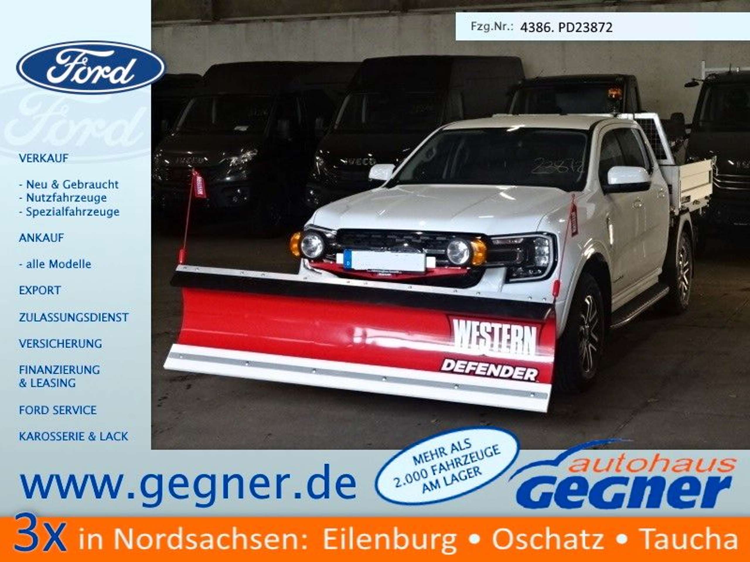 Ford Ranger 2024