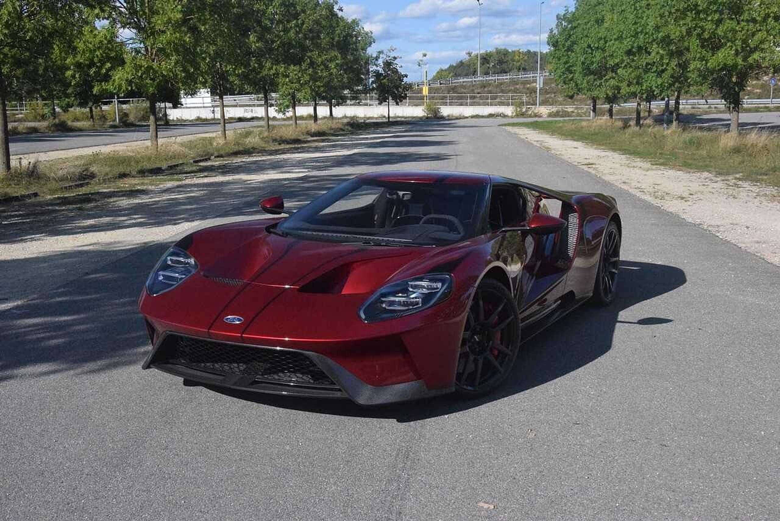 Ford - GT