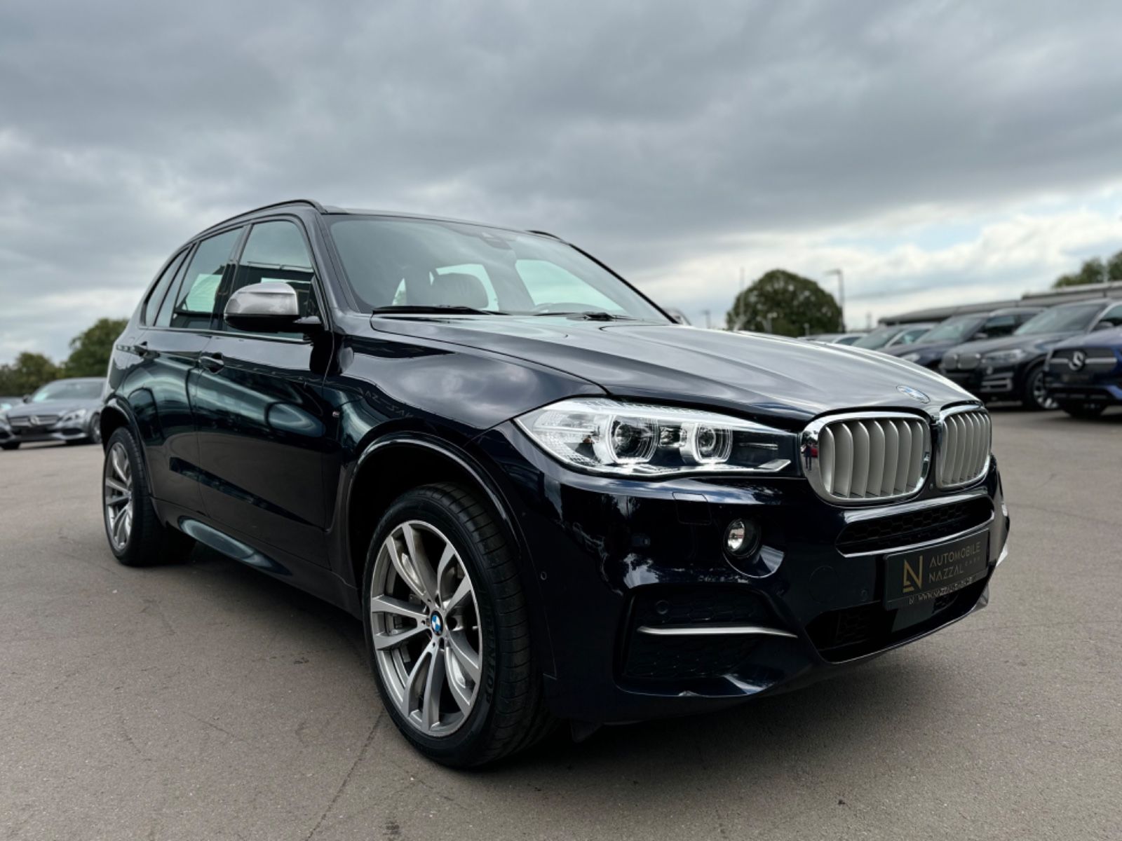 BMW - X5