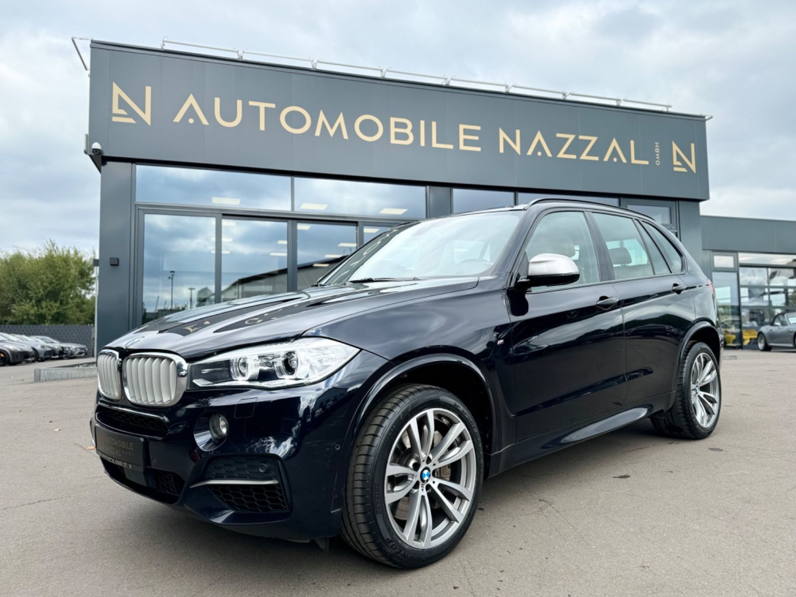 BMW X5 2018 280CH