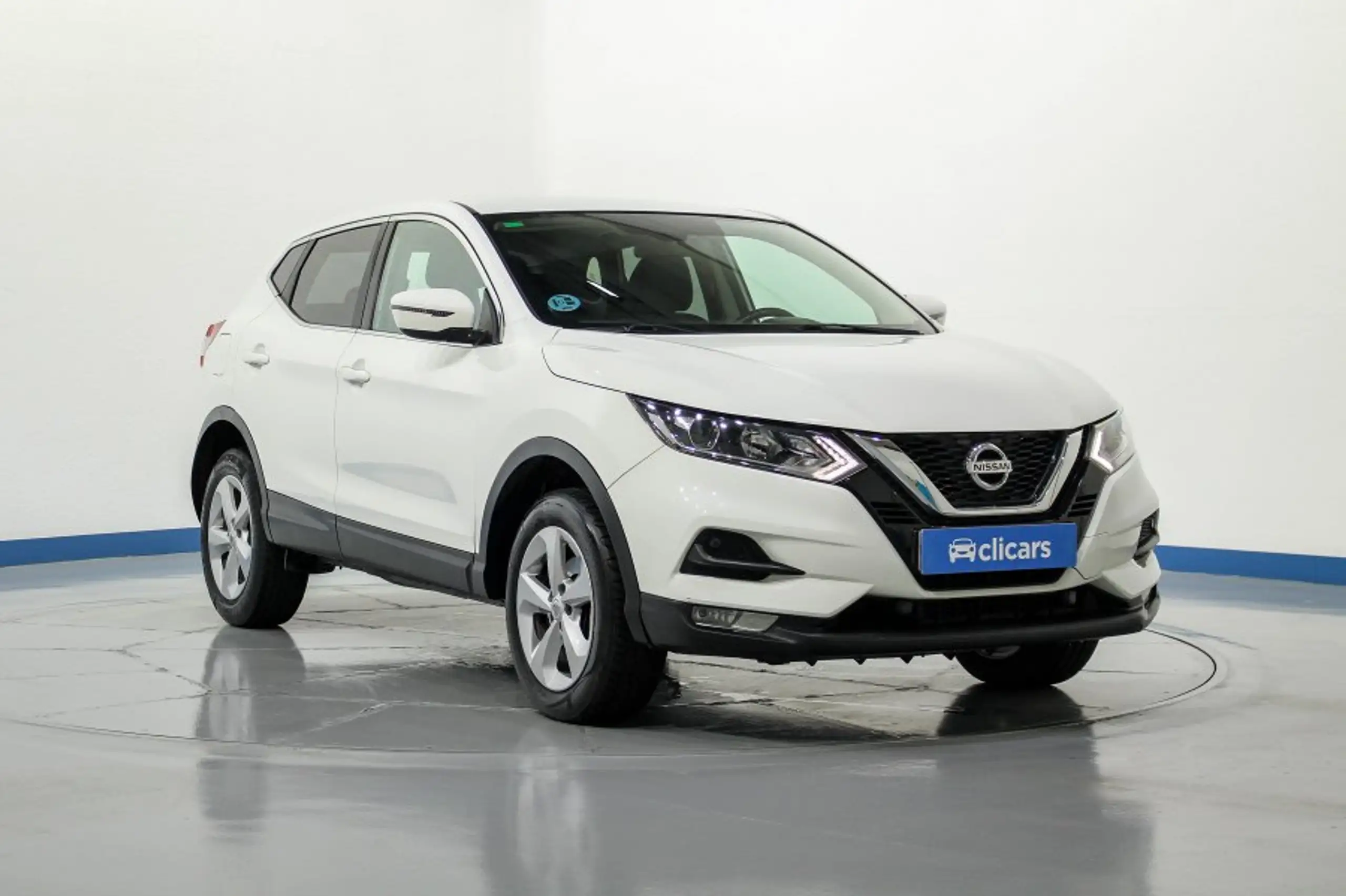 Nissan - Qashqai