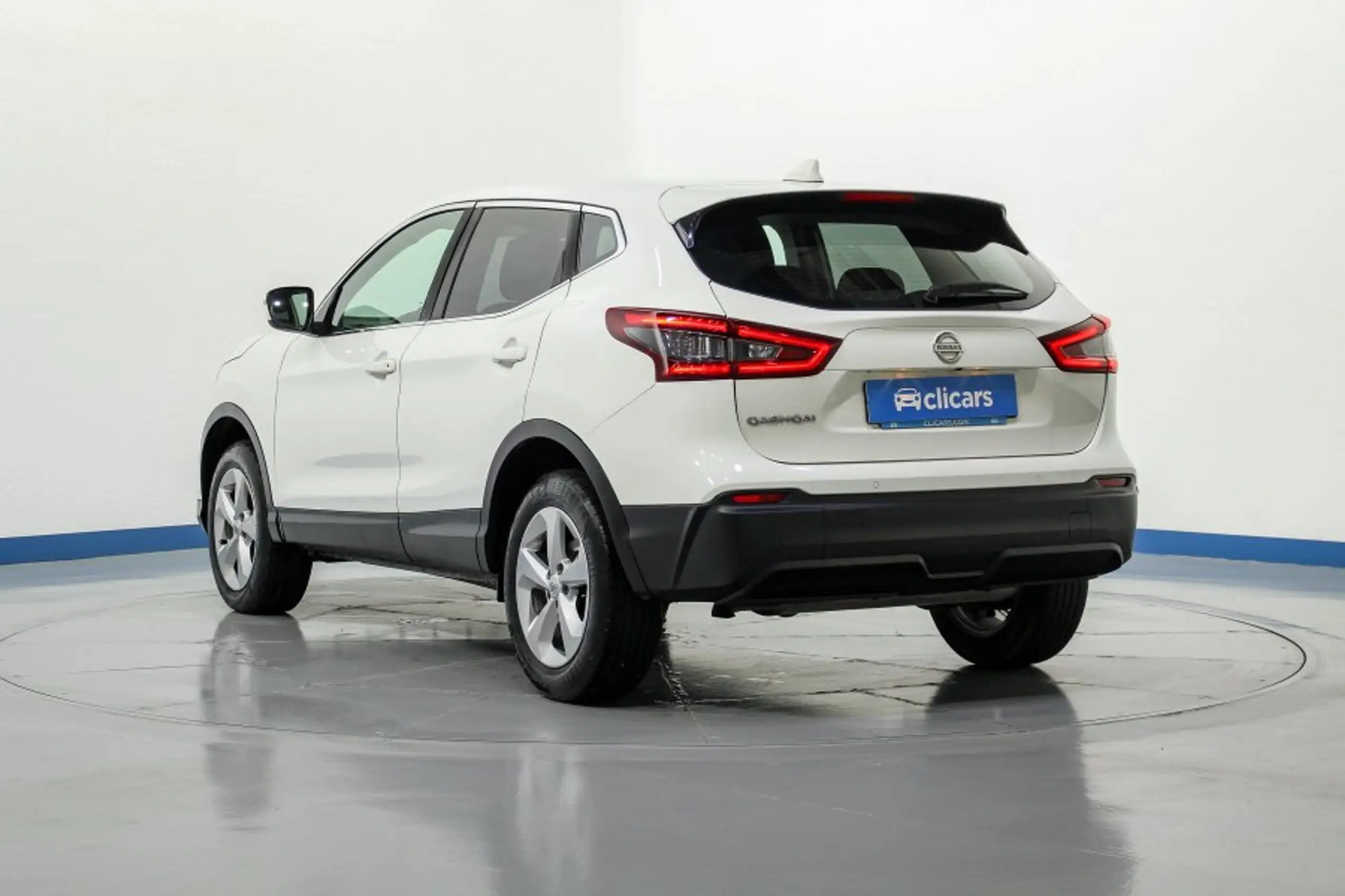 Nissan - Qashqai