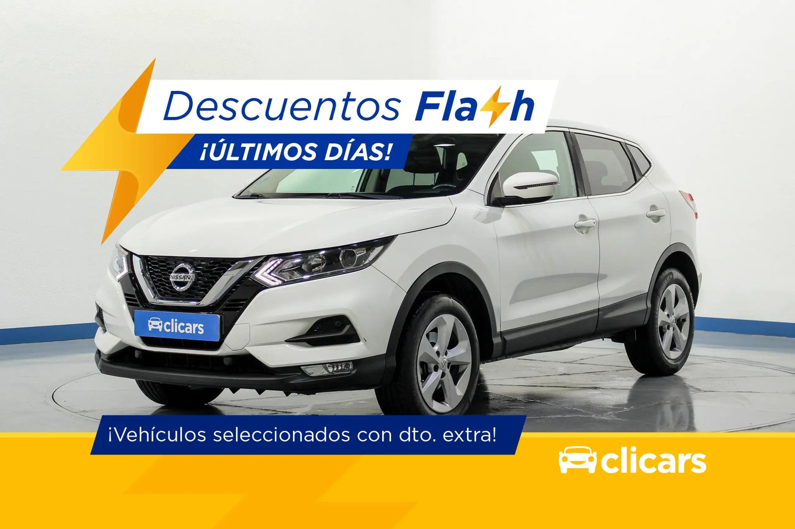 Nissan - Qashqai