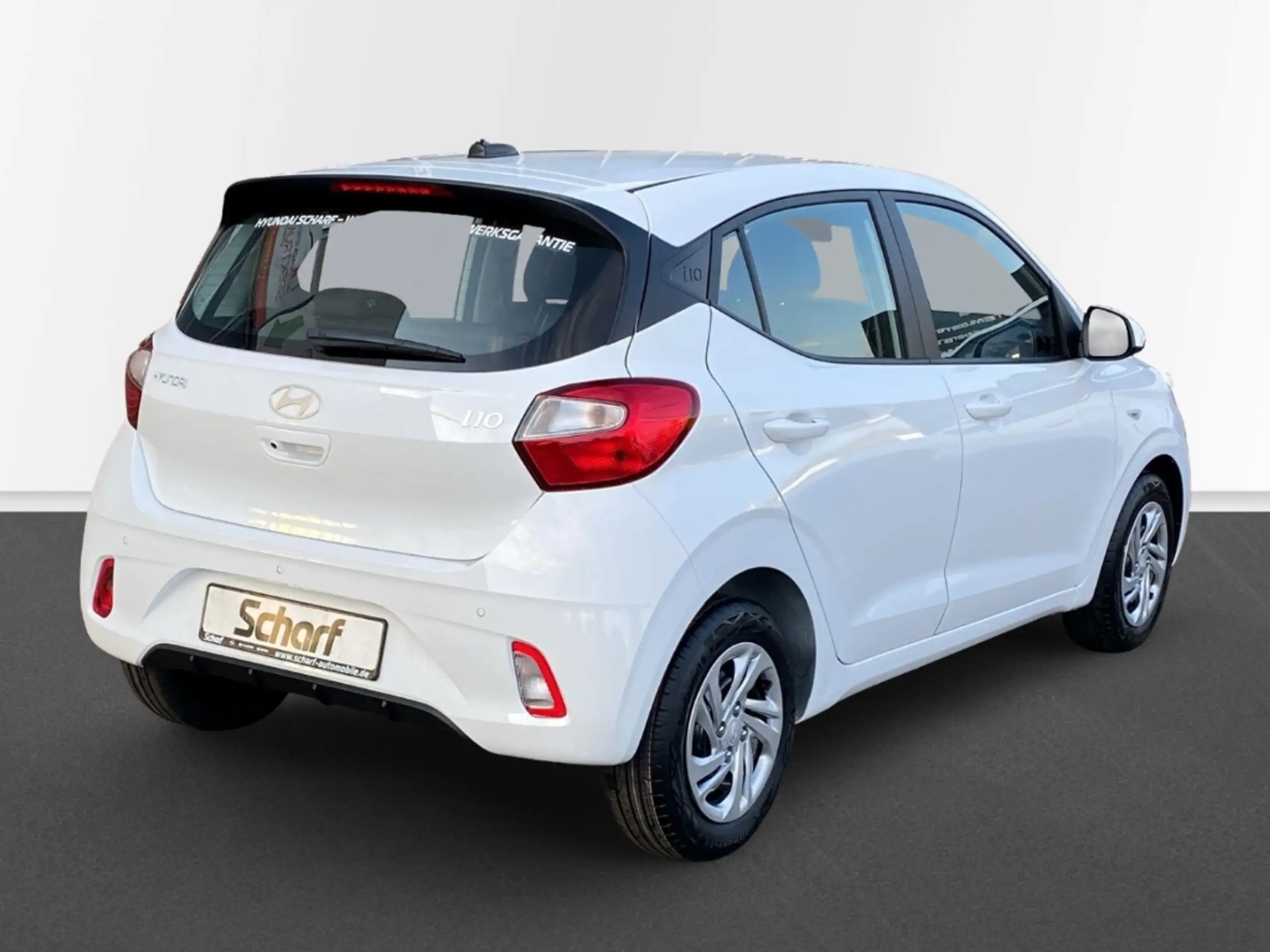 Hyundai - i10