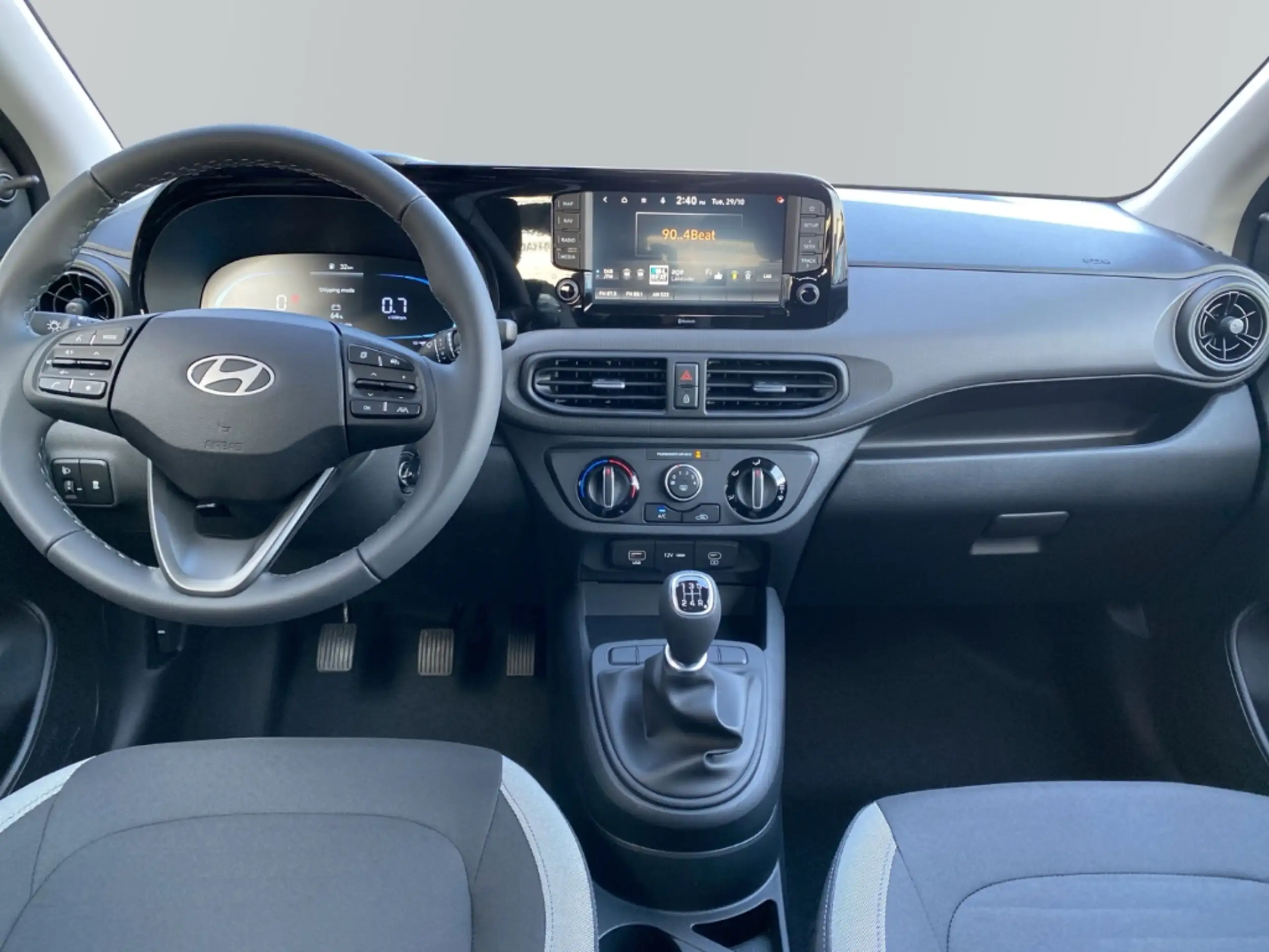 Hyundai - i10