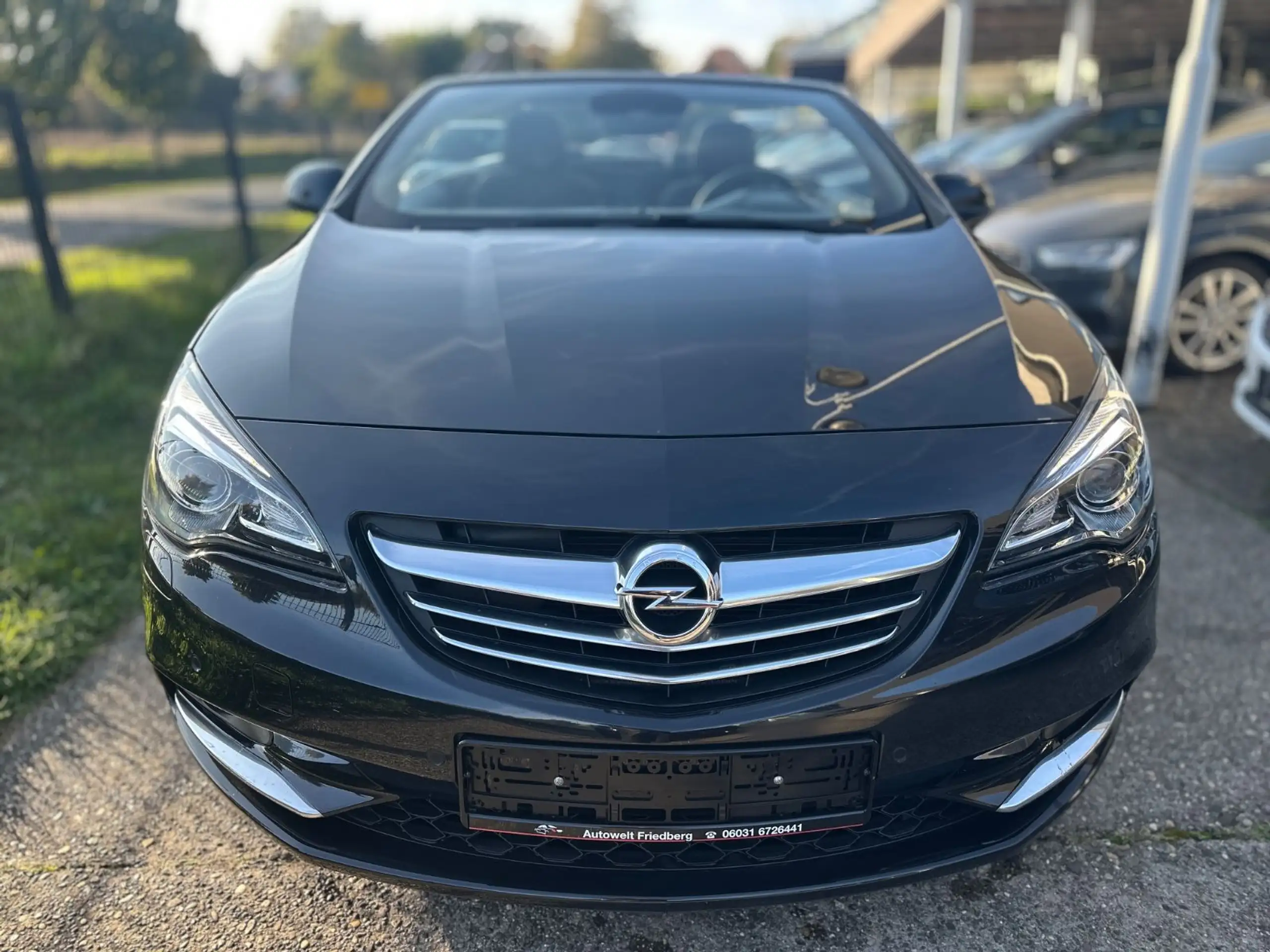 Opel - Cascada