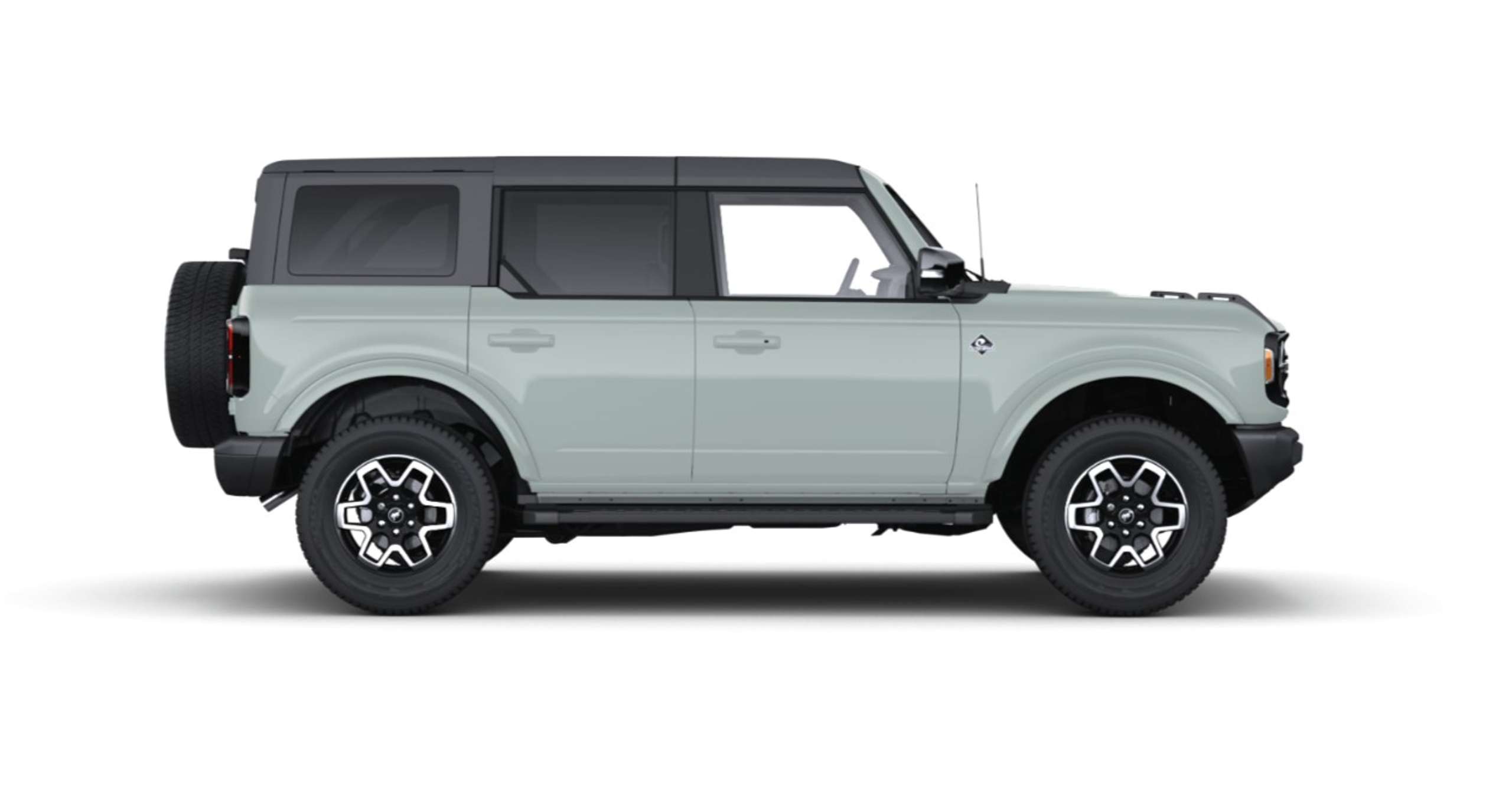 Ford - Bronco