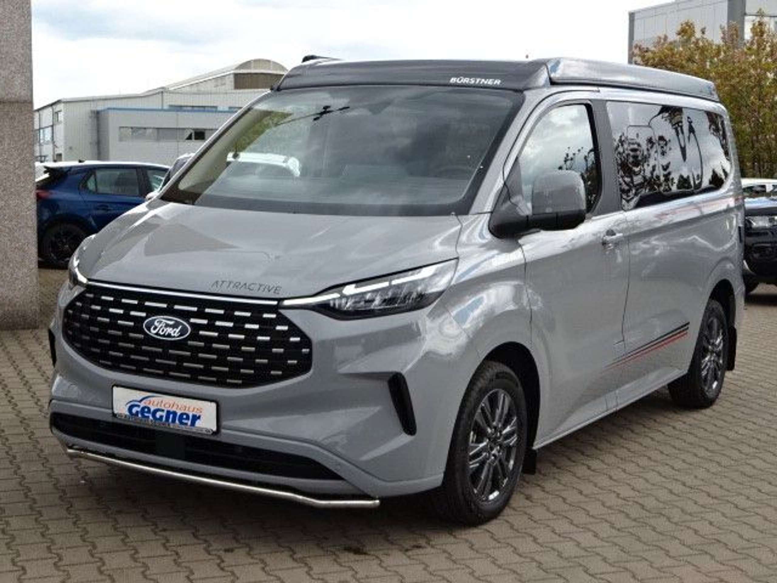 Ford - Transit Custom