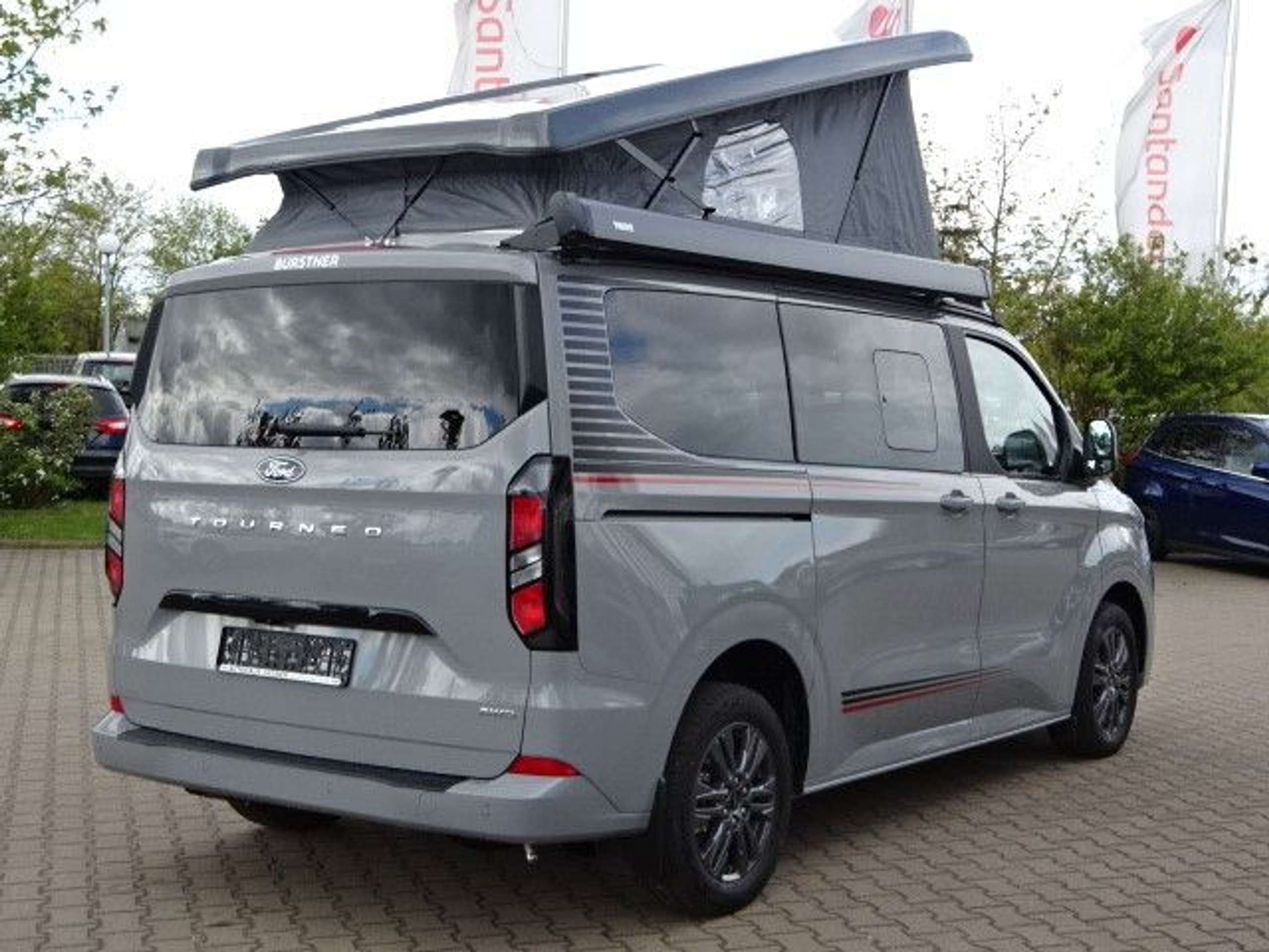 Ford - Transit Custom