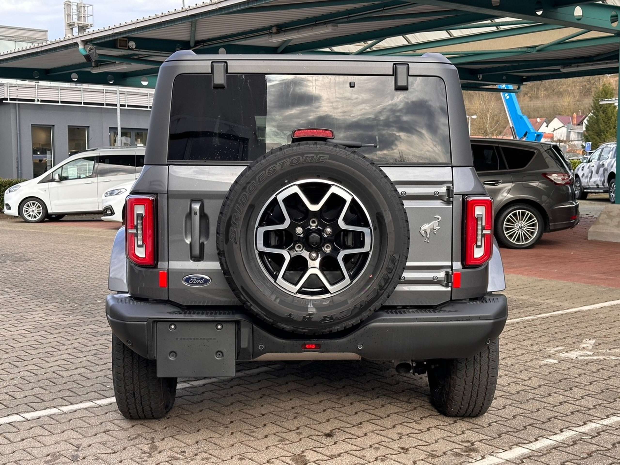 Ford - Bronco