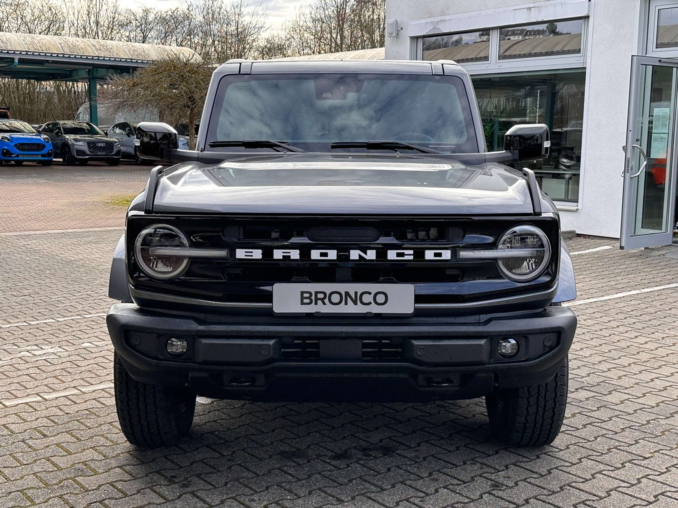 Ford - Bronco