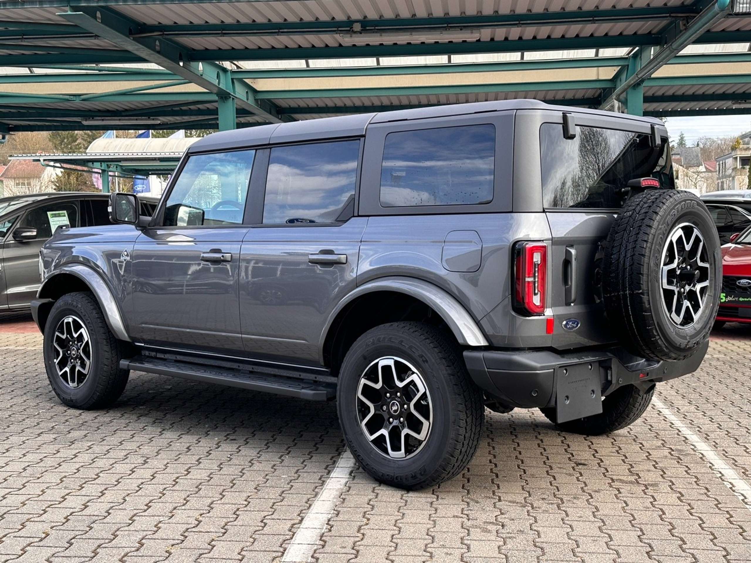 Ford - Bronco