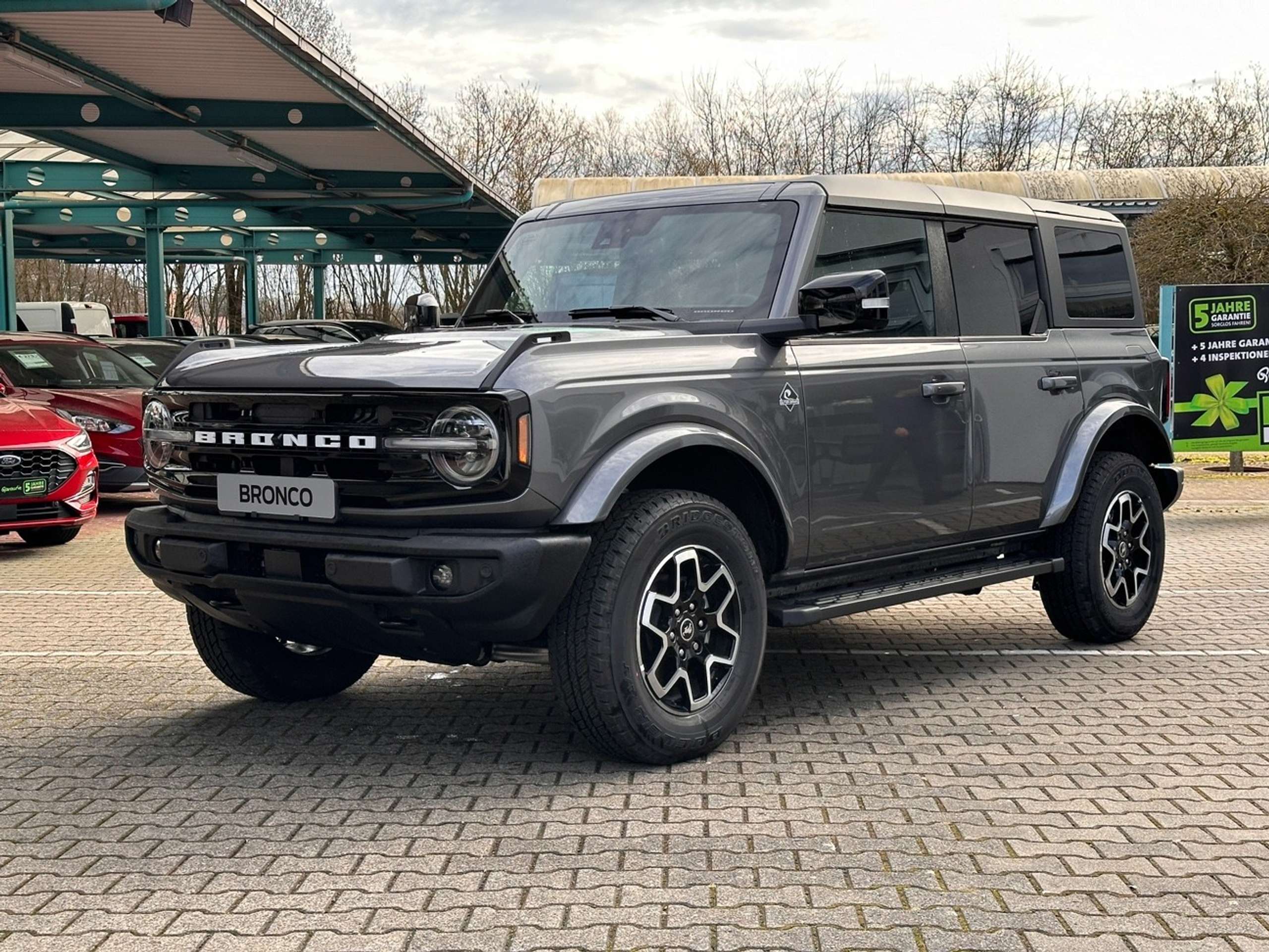 Ford - Bronco