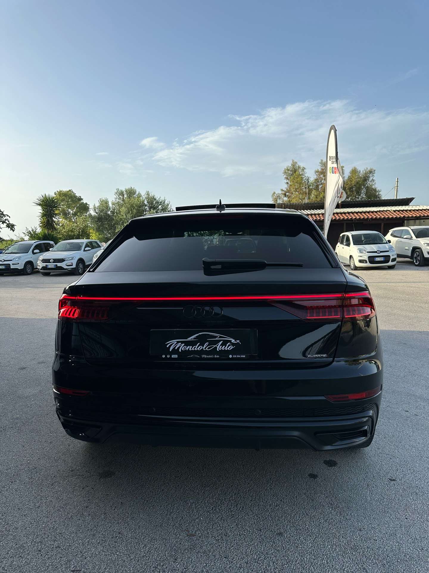 Audi - Q8