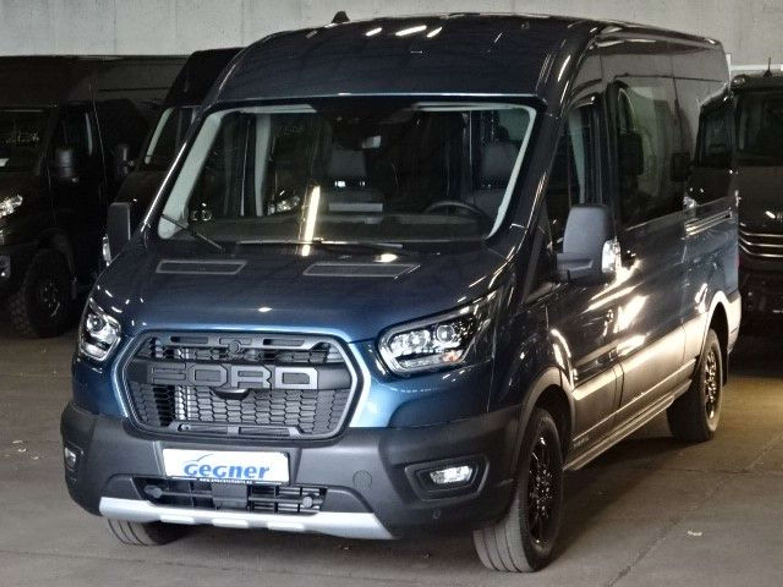 Ford - Transit