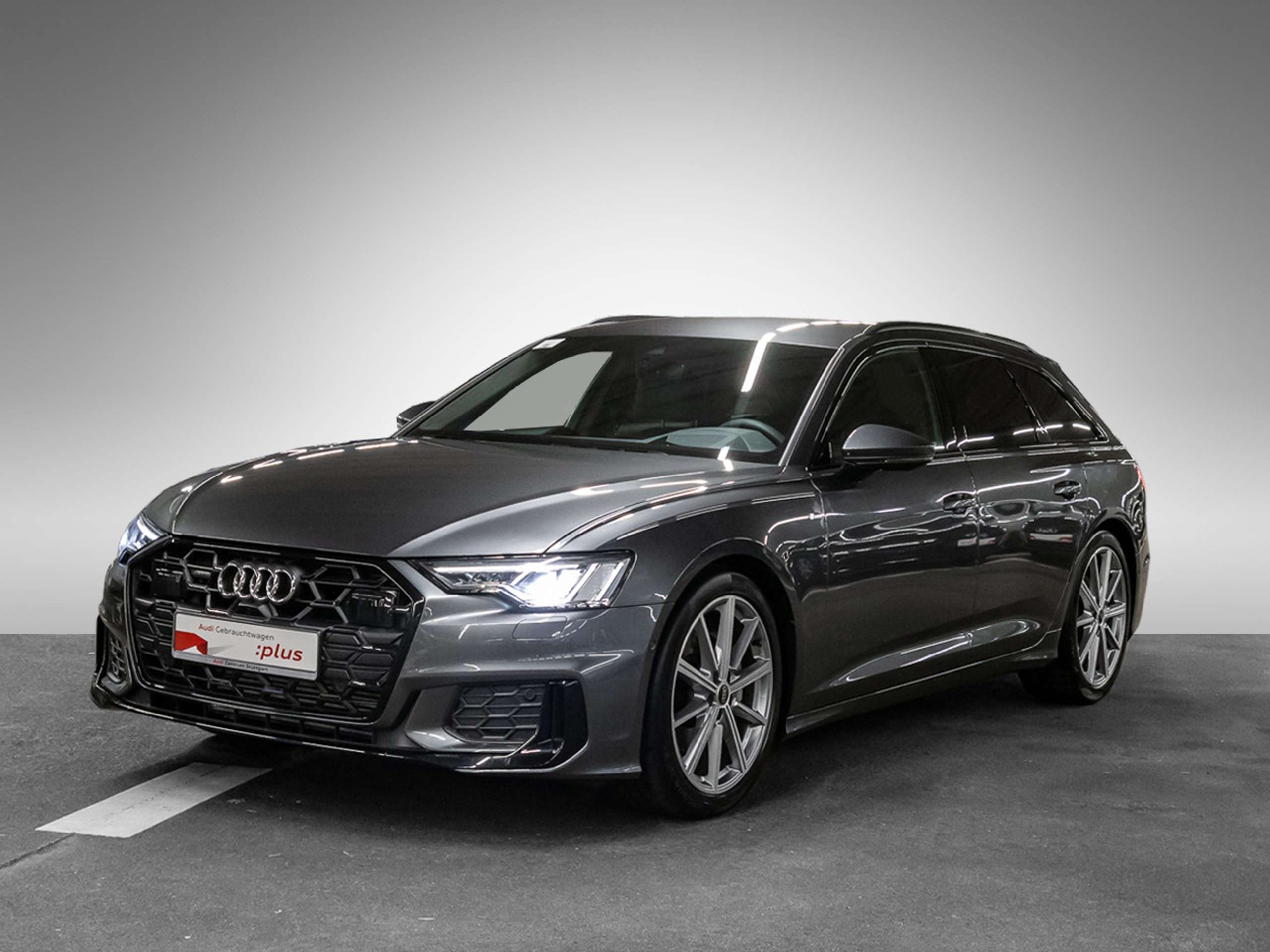 Audi - A6