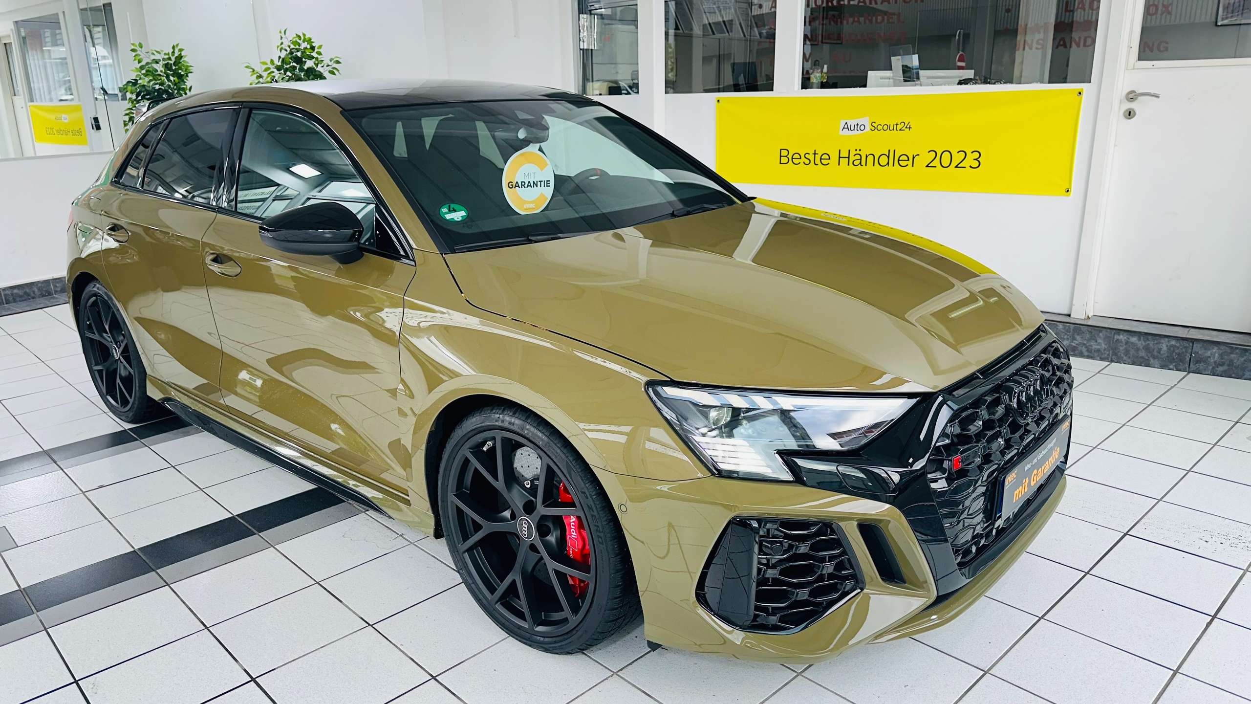 Audi - RS3