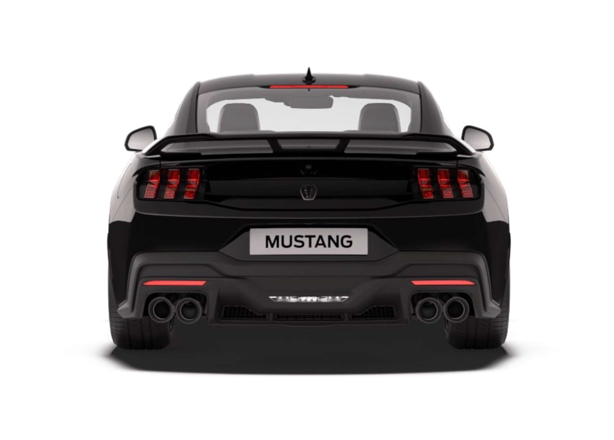 Ford - Mustang