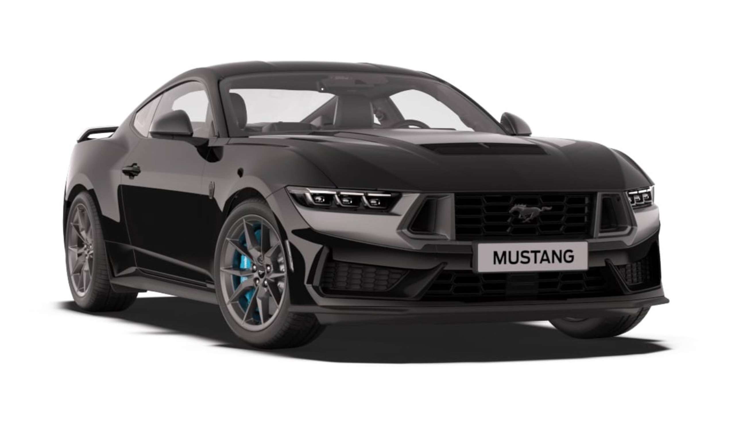 Ford - Mustang