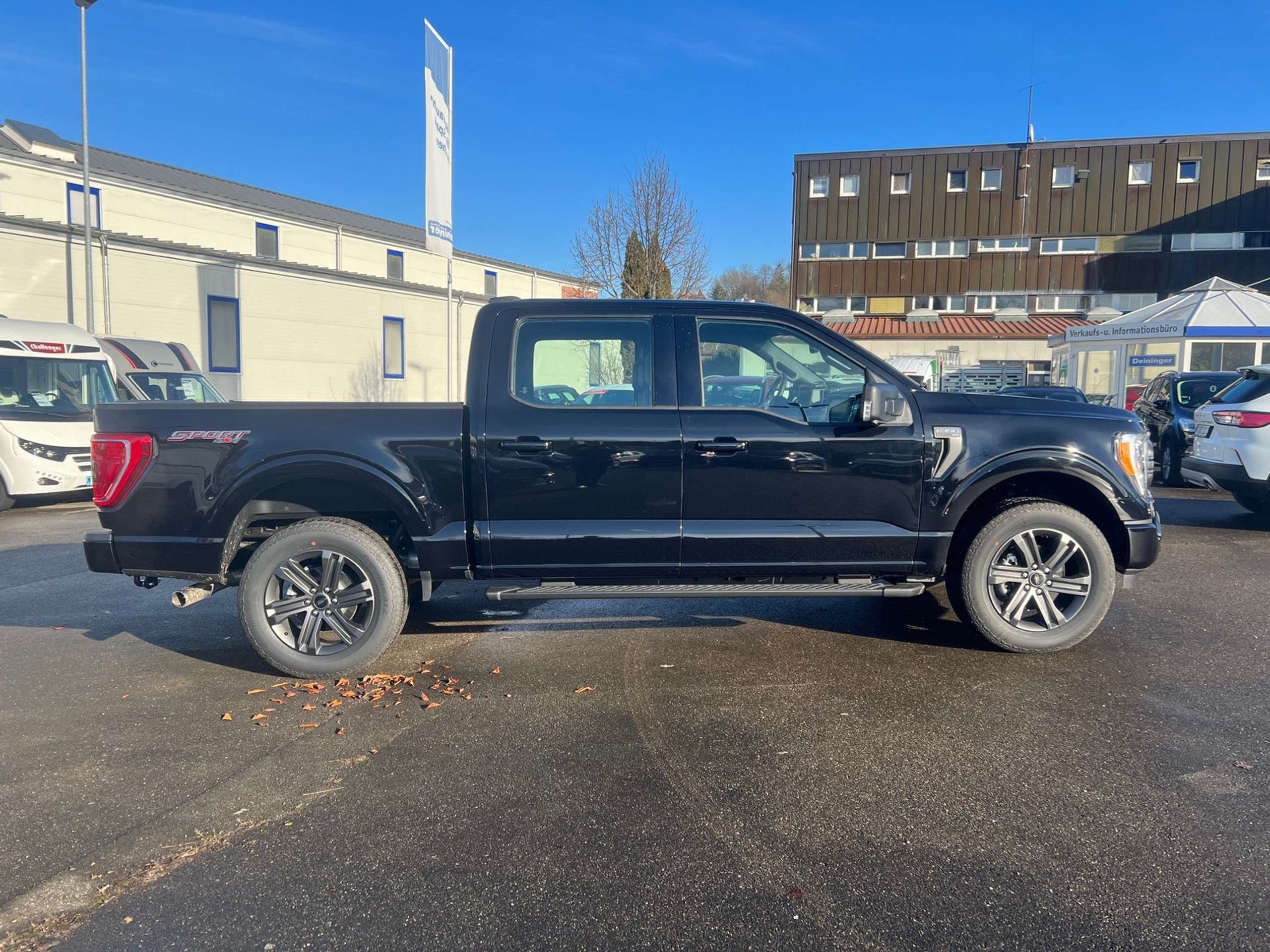 Ford - F 150